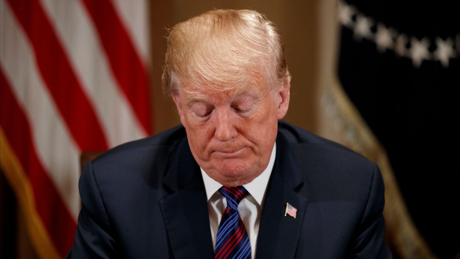 ترمب: هجوم الأردن لم يكن ليحدث لو كنت رئيسا