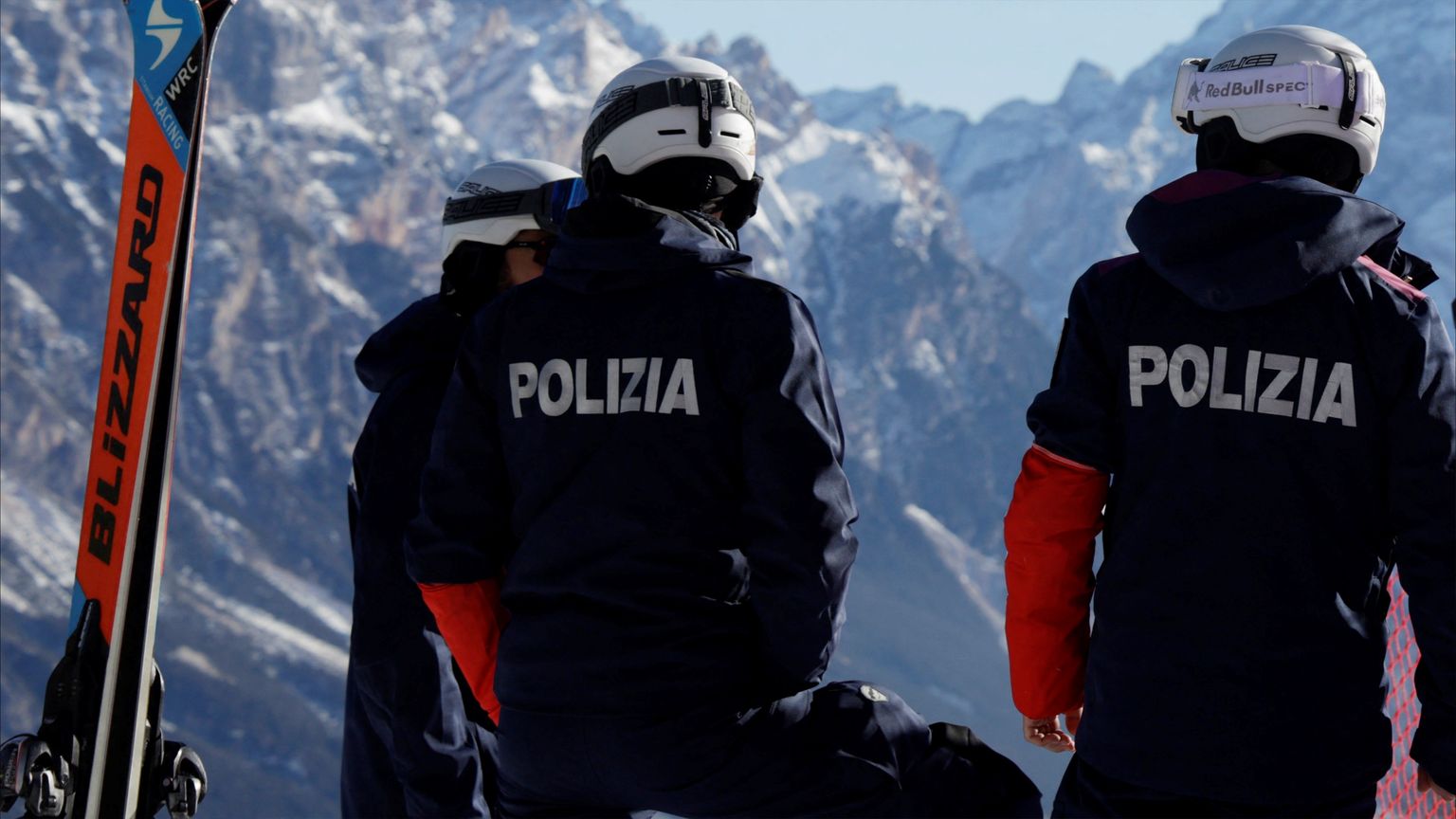 إيطاليا تعتقل قائد الشرطة القضائية الليبية