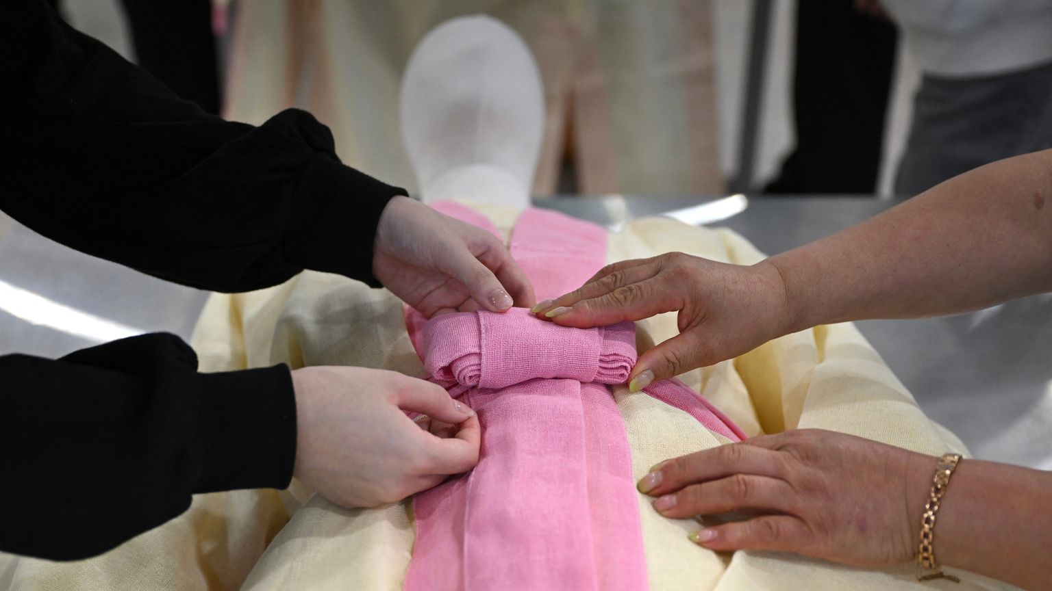 "الشيخوخة والوحدة" تفتحان الباب لوظائف غير متوقعة في كوريا