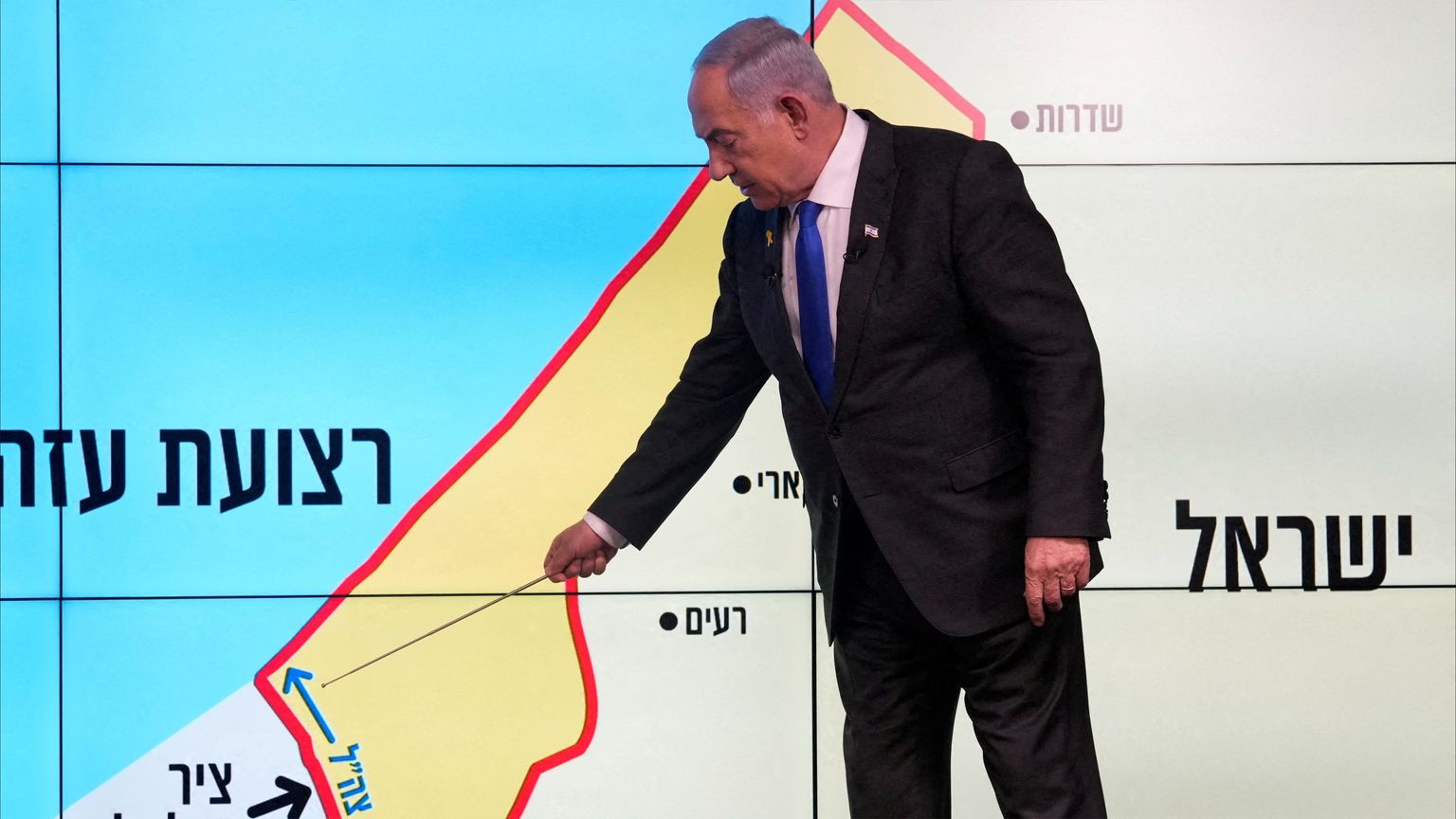 إسرائيل تعبّد فيلادلفيا.. بقاء أم منطقة عازلة؟