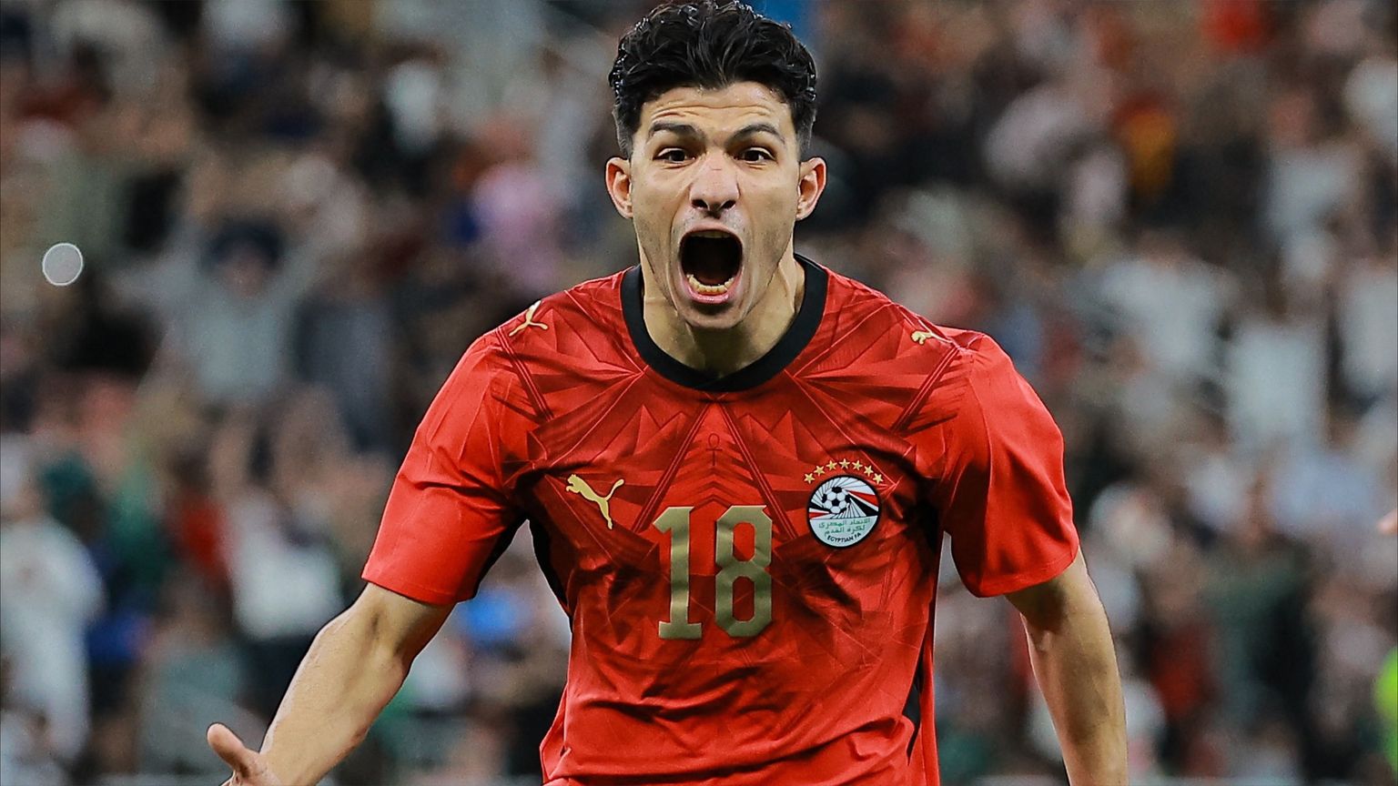 الصدمة تحبط مفاجأة منتخب مصر