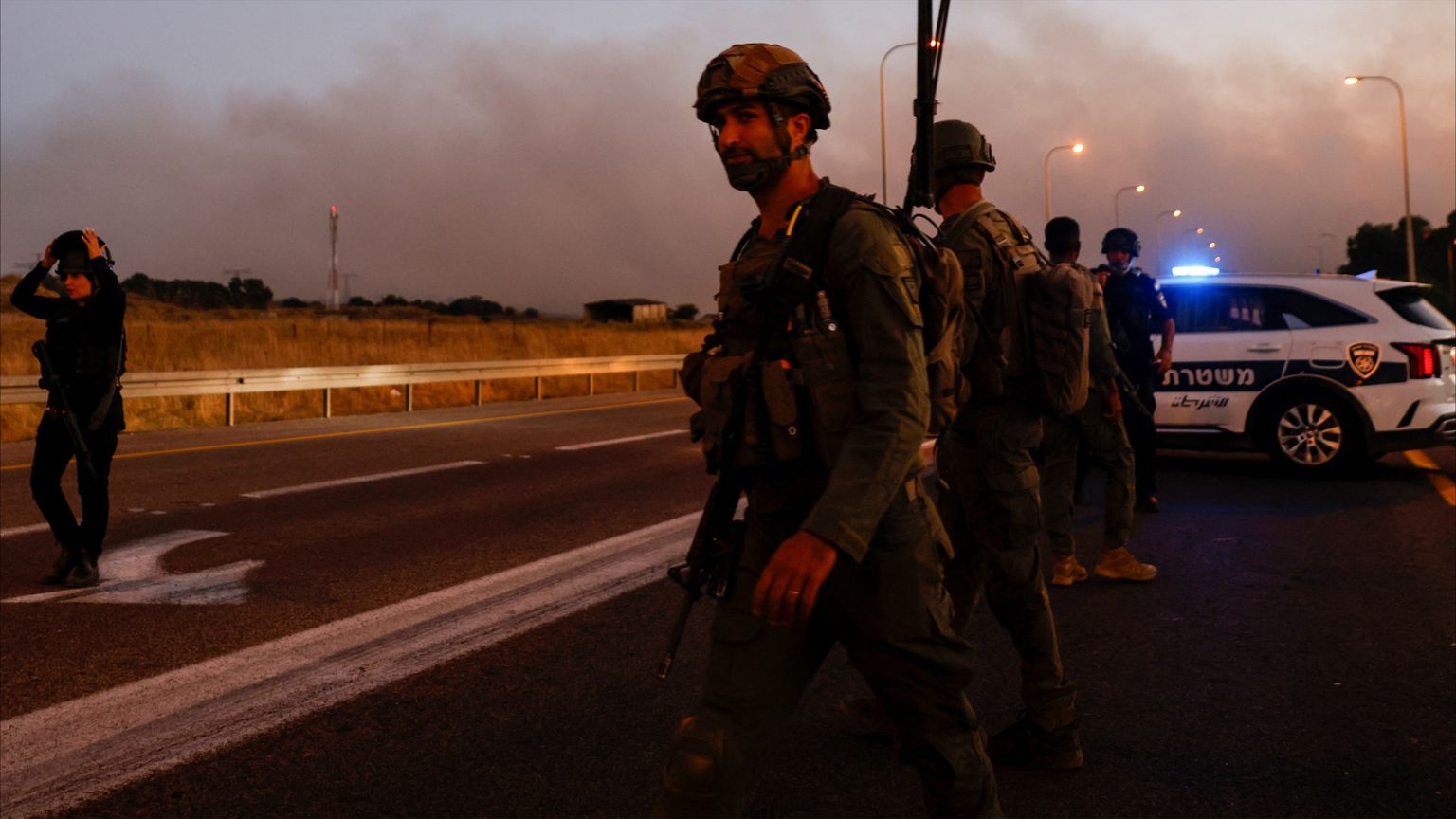 واشنطن بوست: الجيش الإسرائيلي منهك