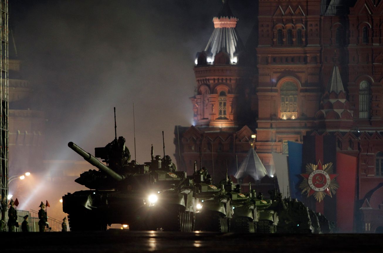 كيف تخوض روسيا حربا "خفية" ضد لندن؟