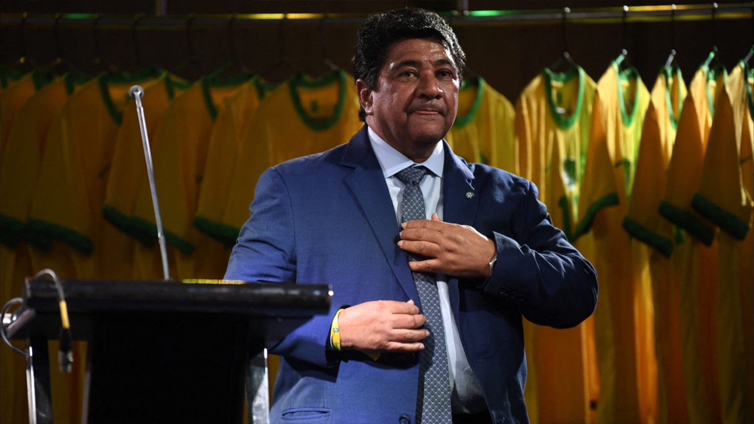 حكم قضائي ينهي أزمة الكرة البرازيلية