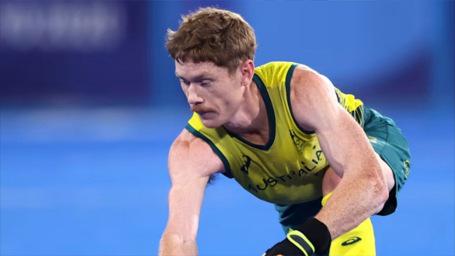 لاعب يقطع إصبعه ليشارك في أولمبياد باريس