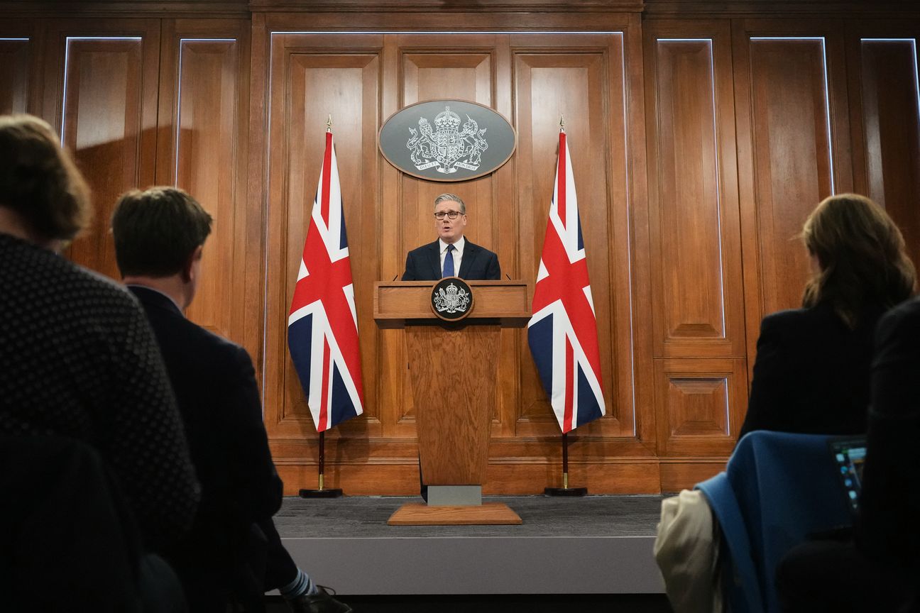 لندن تجمع 35 دولة لبحث تأمين مضيق هرمز