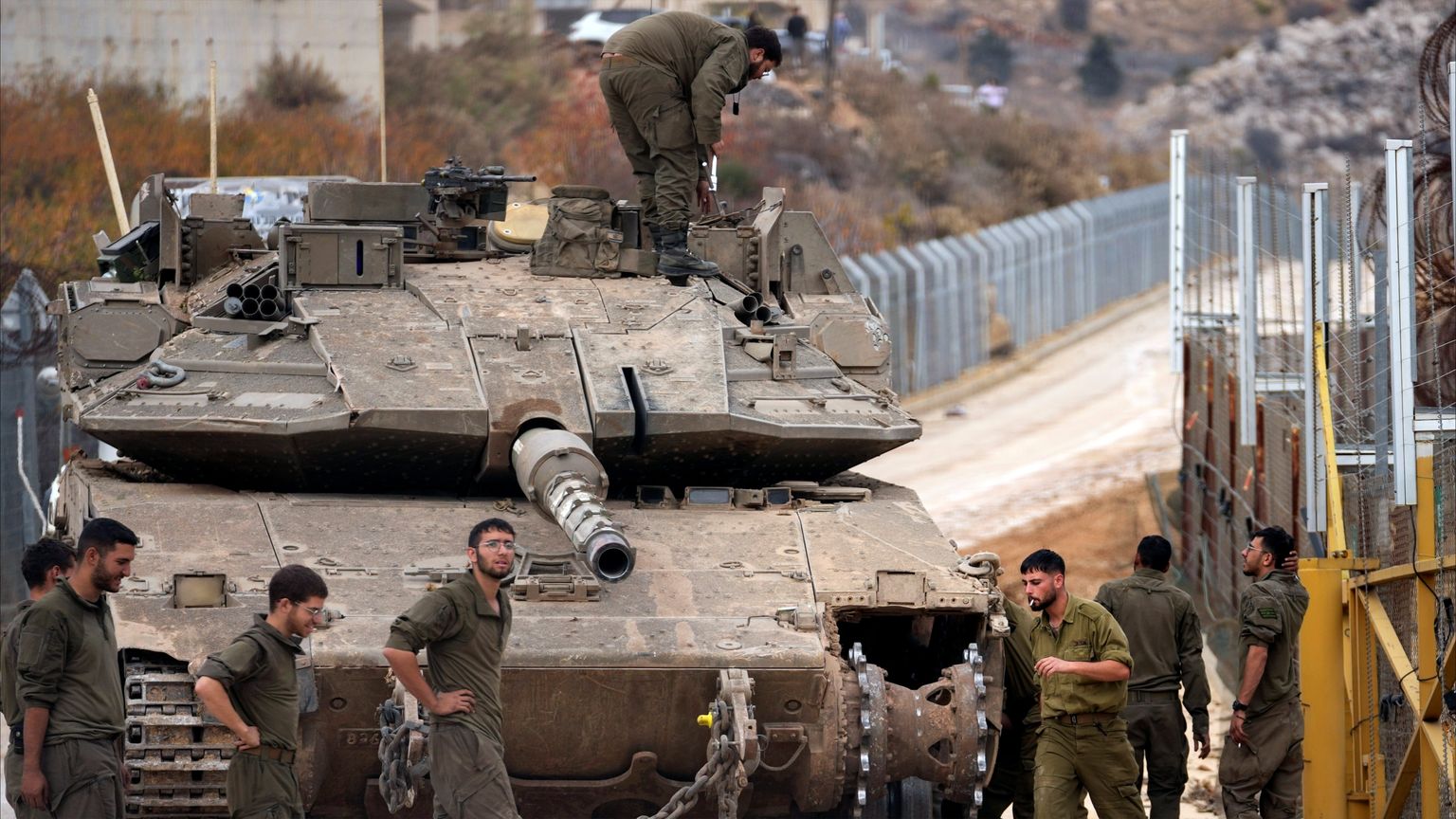 هولندا تستهدف صادرات الأسلحة إلى إسرائيل