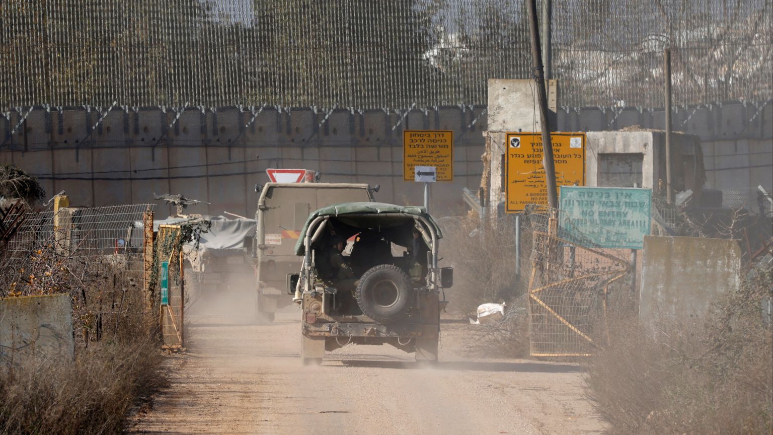 نقاط لبنانية ونطاق سيطرة في سوريا.. ماذا تريد إسرائيل؟