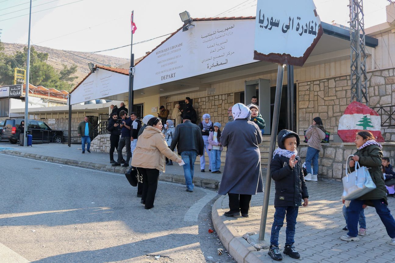 هل تفتح سوريا جبهة جديدة على حدود لبنان؟