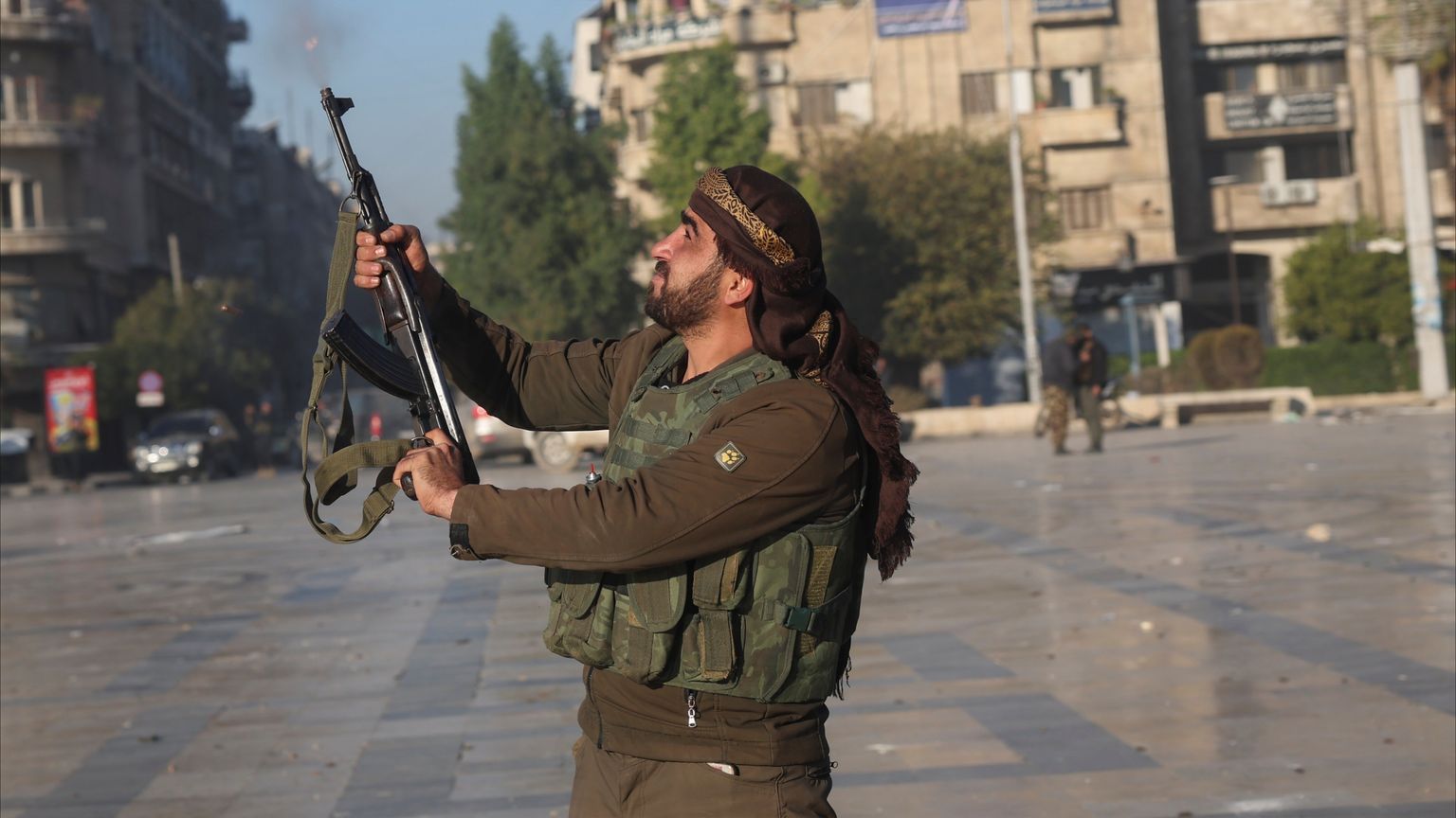 خريطة التواجد "العراقي" بمعارك سوريا.. خبراء يشرحون لبلينكس