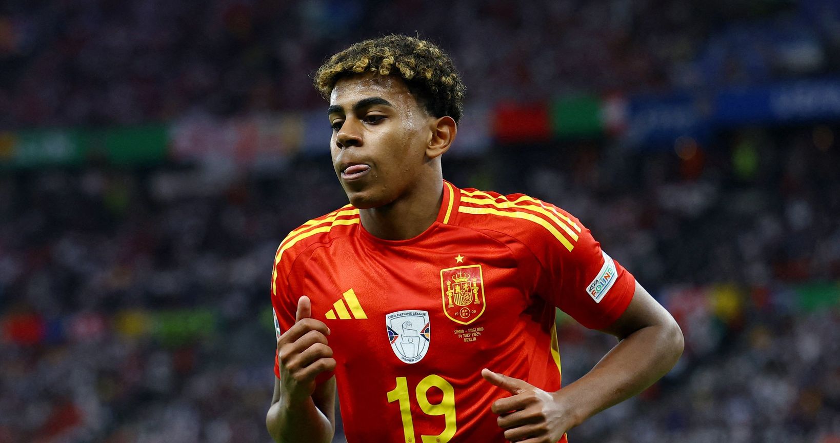 5 أسرار في حياة لامين يامال