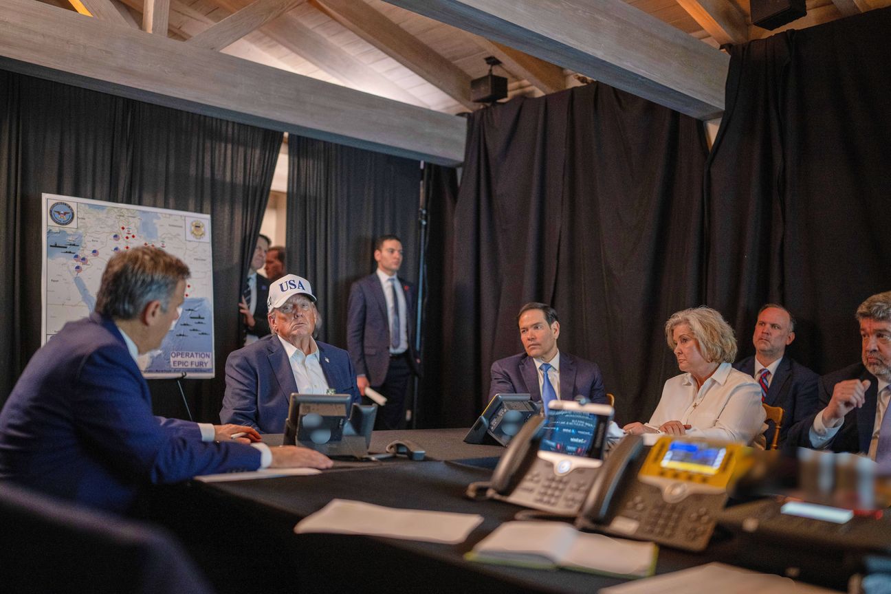 مارالاغو.. منتجع 5 نجوم لإدارة الحرب