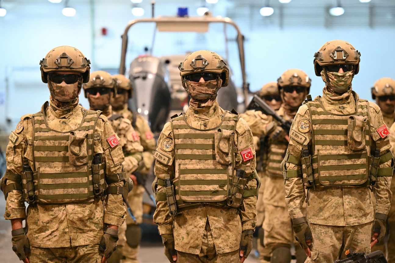 الناتو يُسقط صاروخًا إيرانيًا كان متجهًا لأجواء تركيا