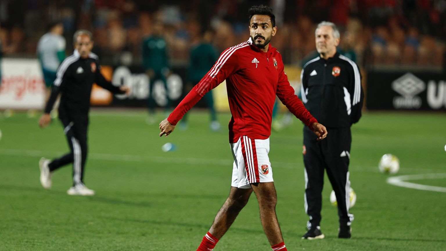 "كهربا" في الأهلي المصري.. ظالم أم مظلوم؟