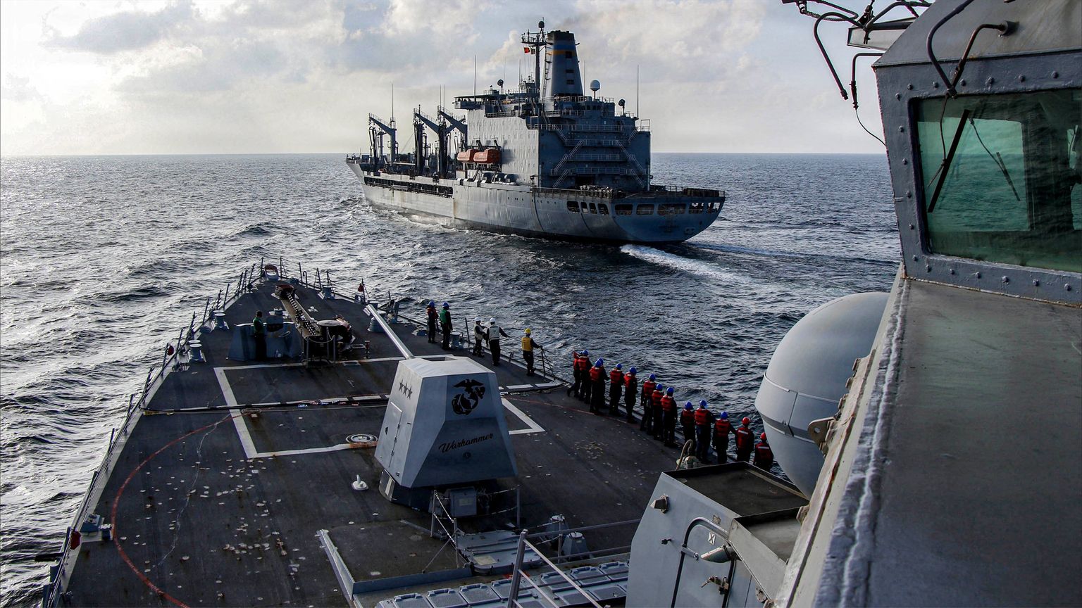 اتفاق أو يوم سيّئ لإيران.. كيف يتجاوز ترامب تحفّظ الجنرال؟