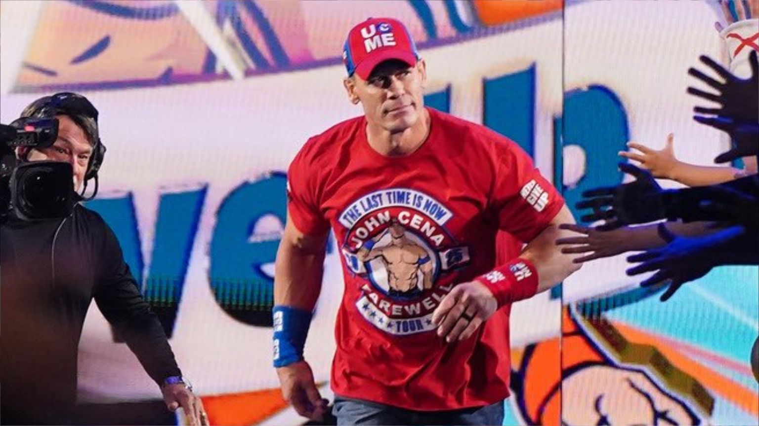 موعد عرض رويال رامبل 2025 والقنوات الناقلة