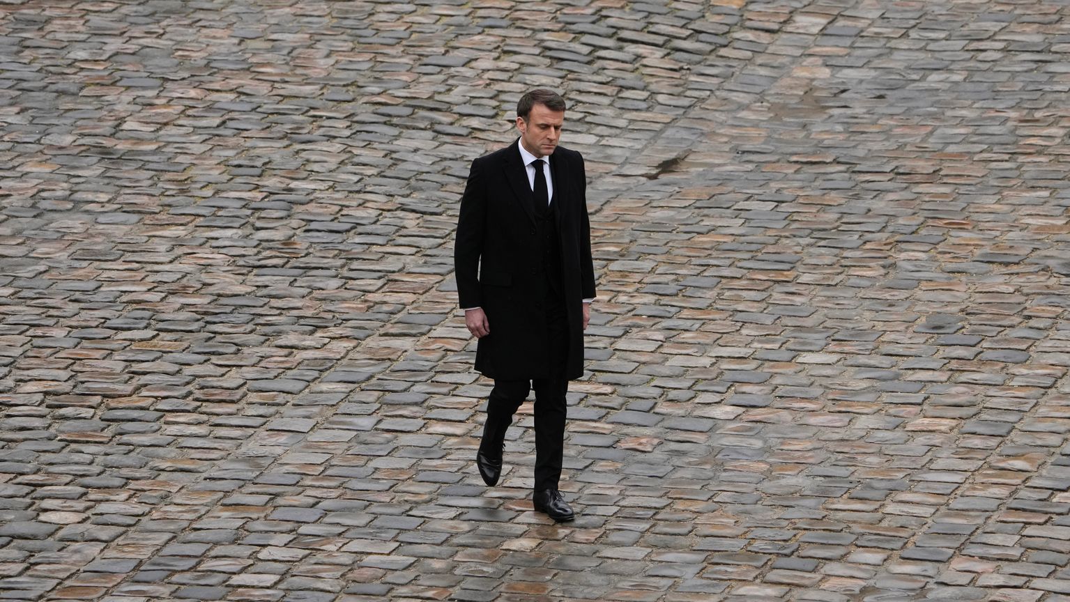 إسرائيل تخشى "قنبلة نووية سياسية".. هل يعترف ماكرون بفلسطين؟