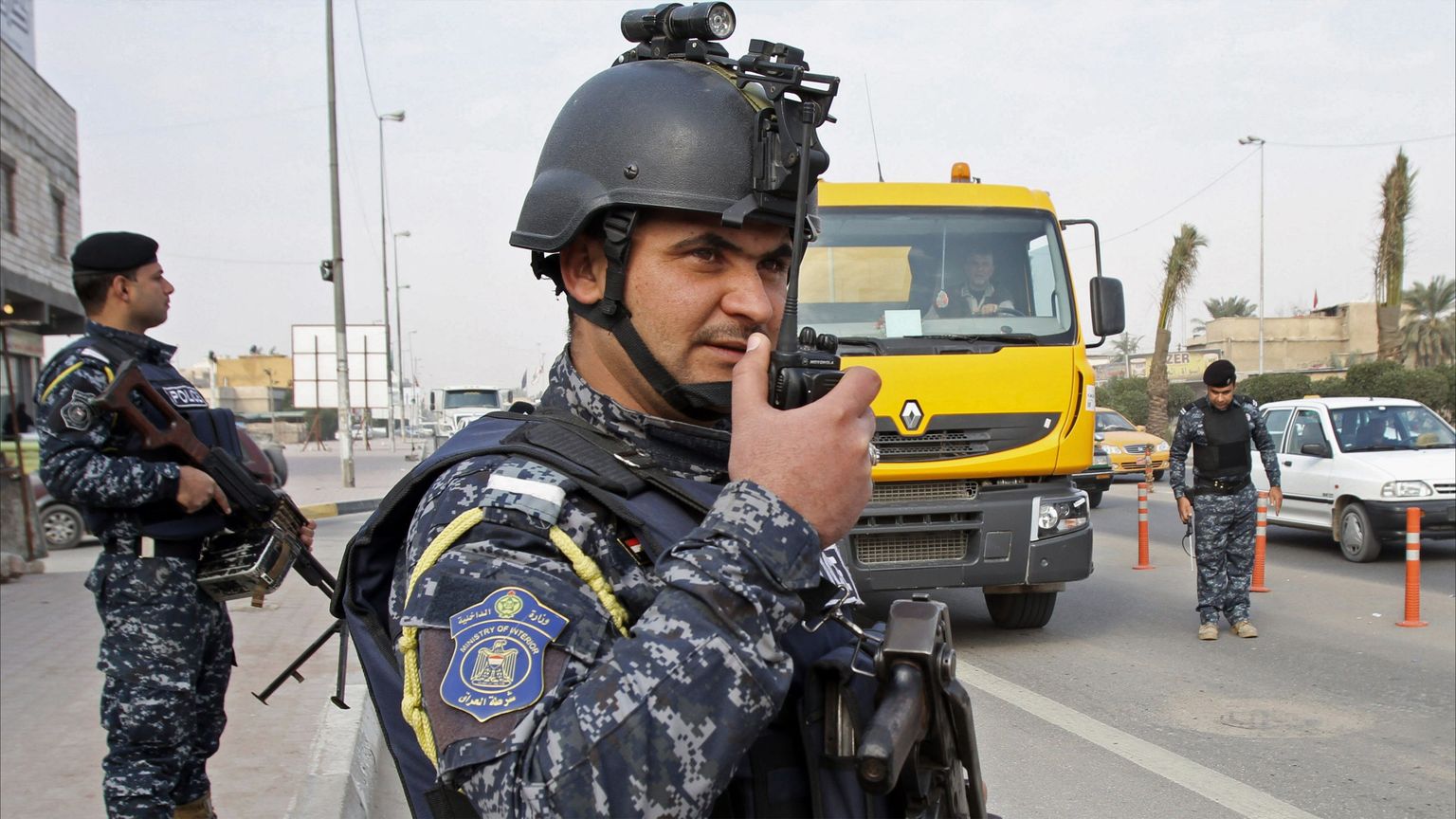 السجن 30 عاما لمسؤول عراقي سابق