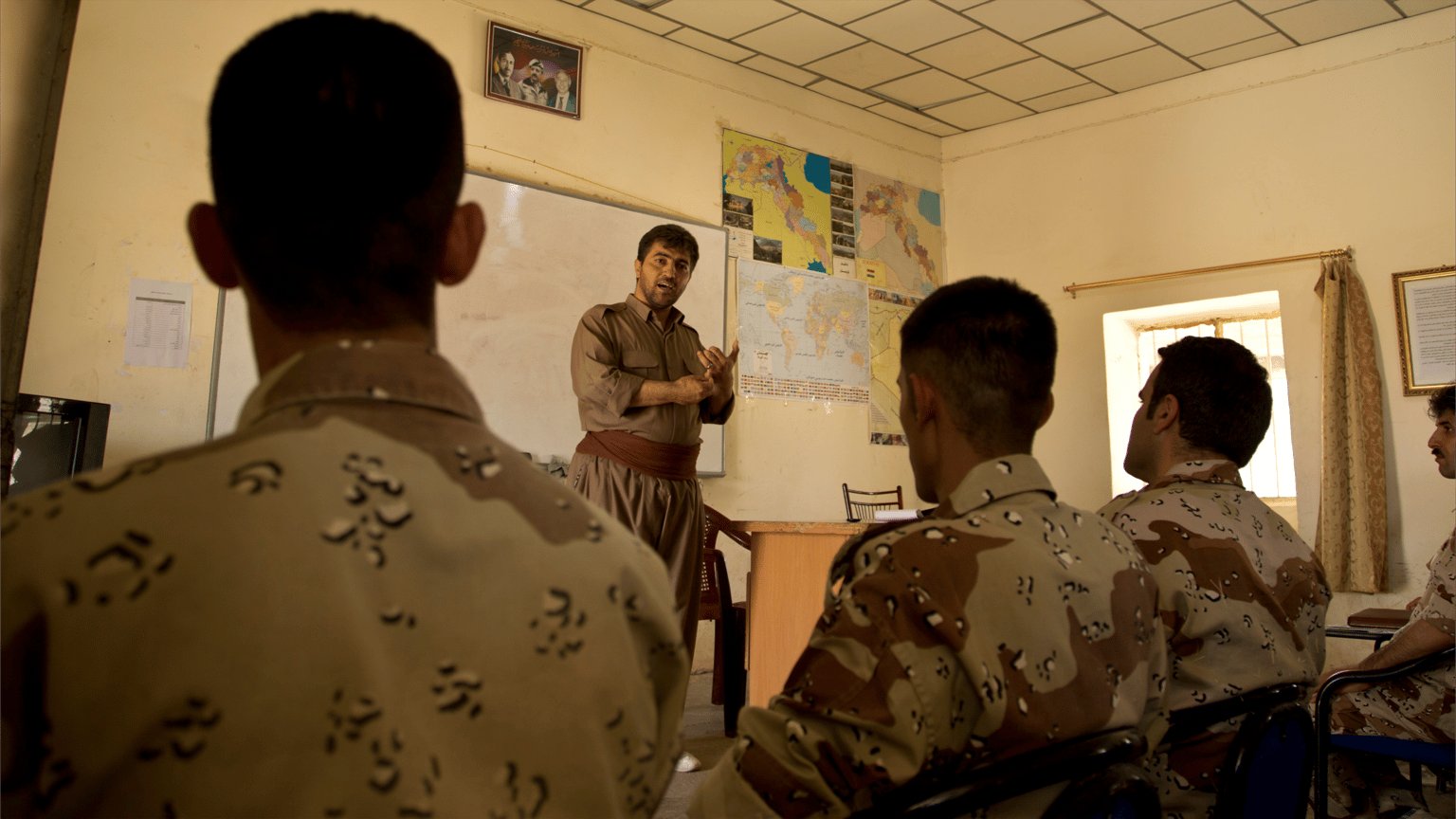 أكراد إيران.. السلاح خيار إسقاط حكم طهران؟