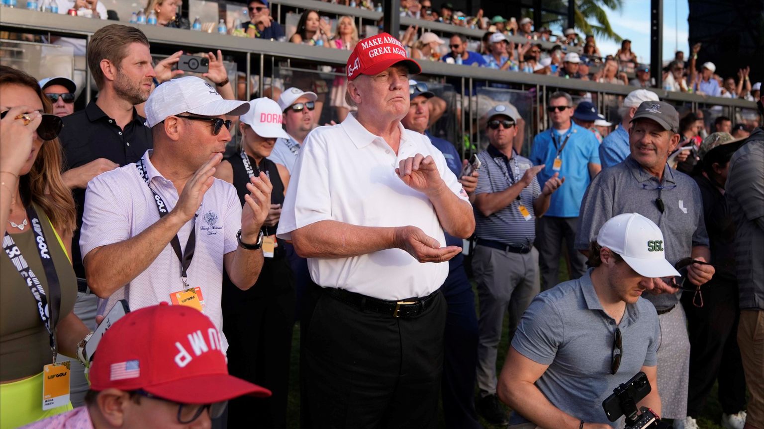 حماية ترامب المشاغب.. "كابوس" يرهق الخدمة السرية