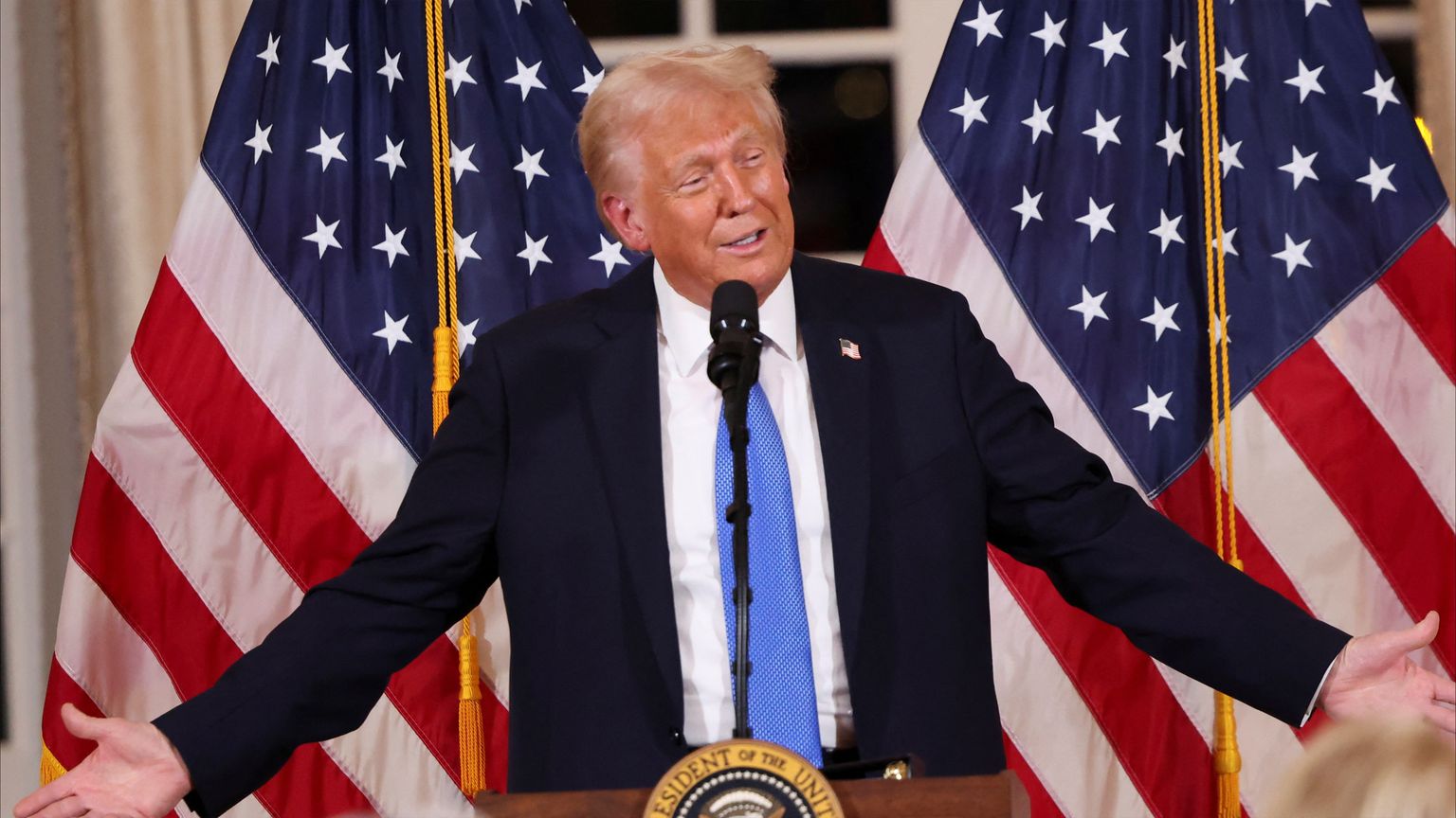 "أستحِقُ نوبل".. ترامب يعود لـ"حلمه الأول"