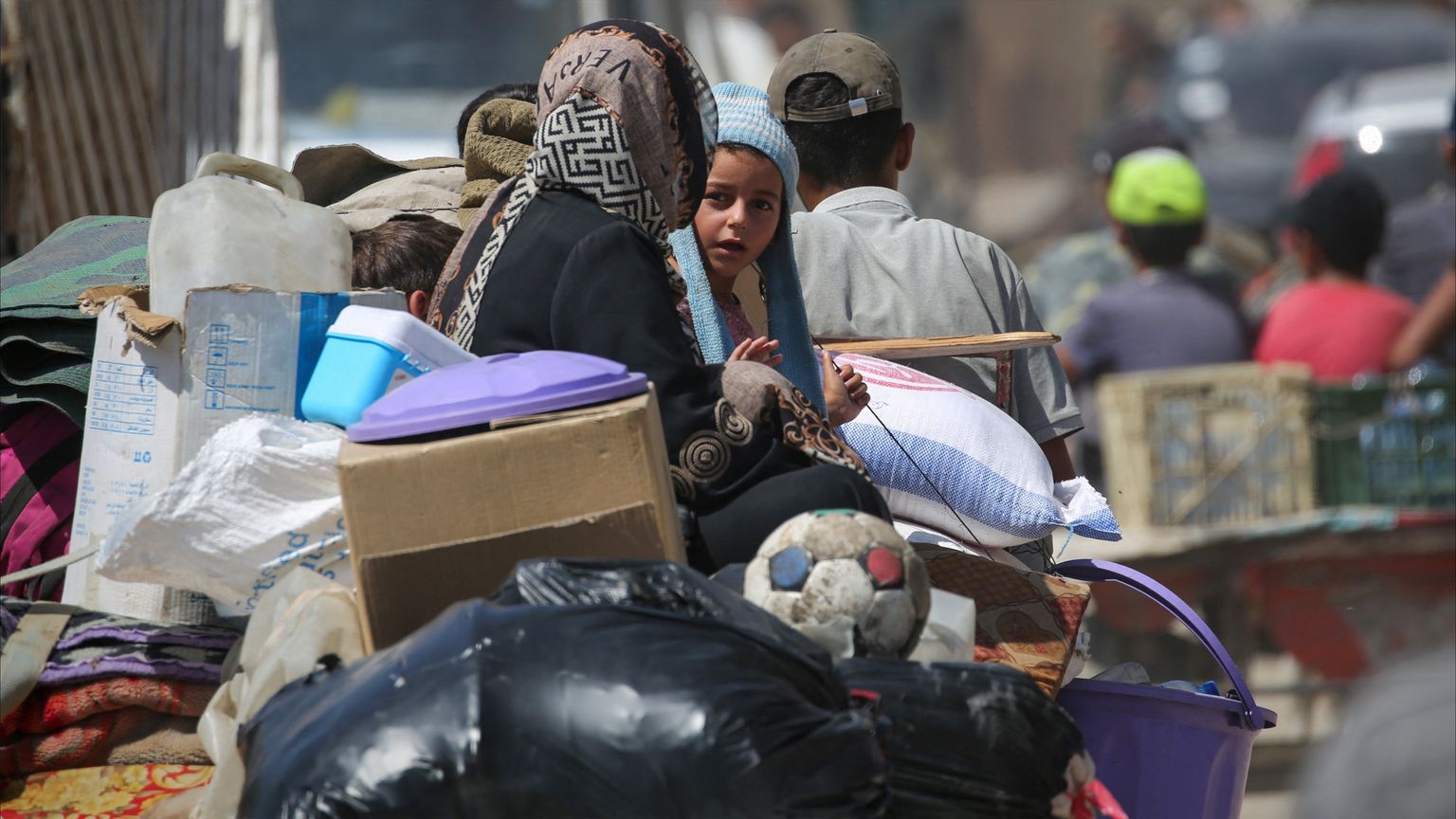 مسؤول أميركي: مفاوضات اتفاق غزة مستمرة في الدوحة