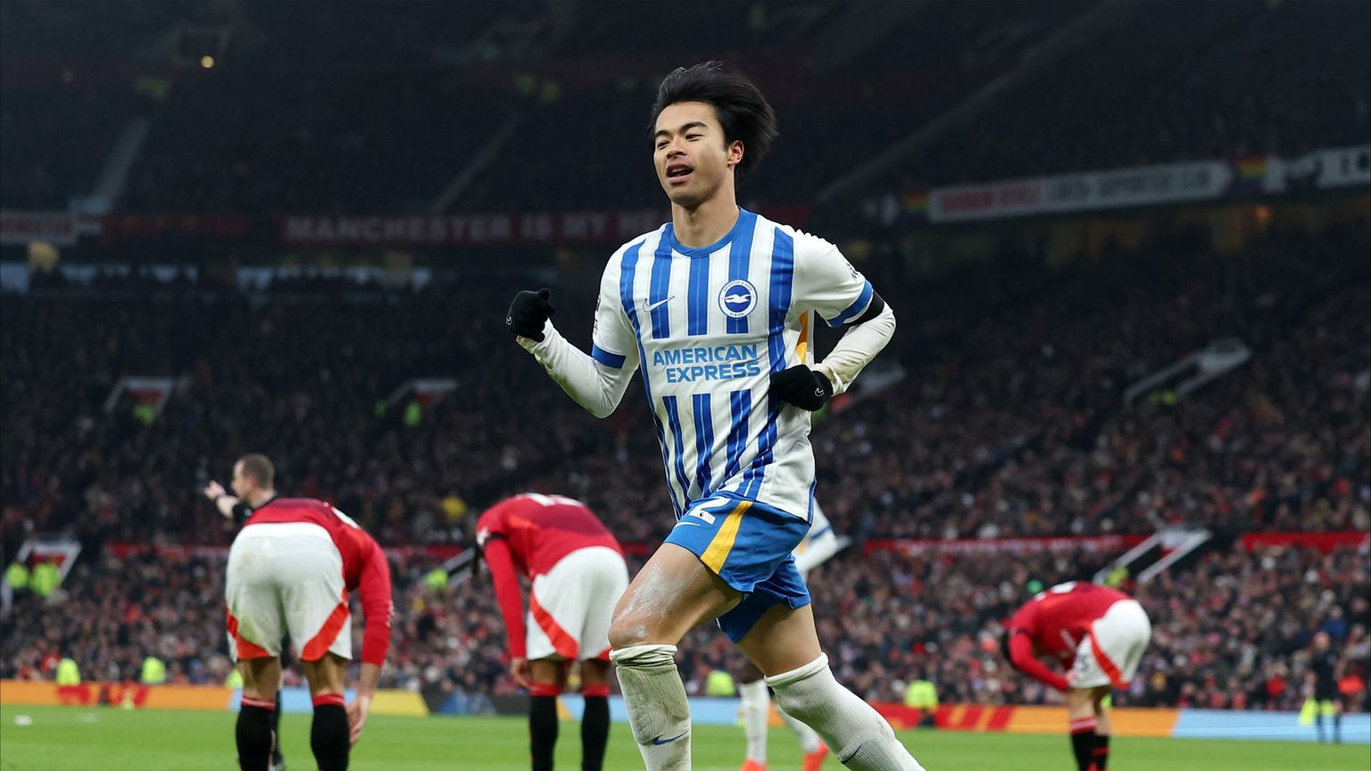 كارو ميتوما.. ياباني أصلي في البريميرليغ