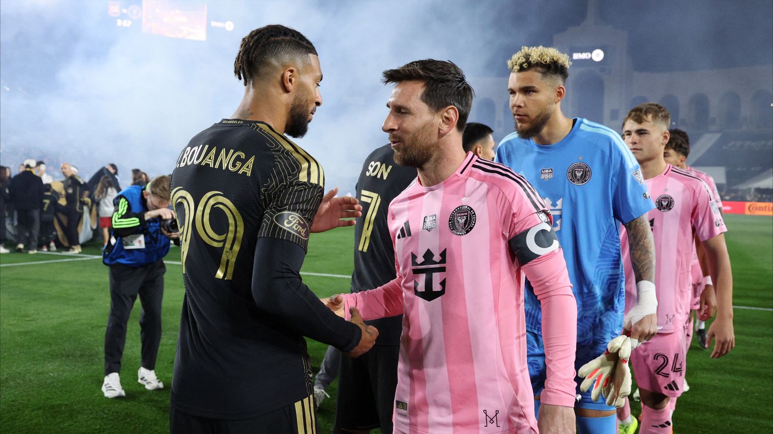 ظهور مقلق ولمسات تائهة.. ميسي يعيد "شكوك المونديال"