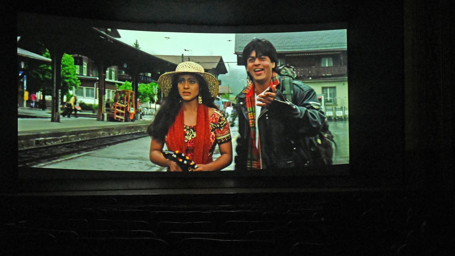 فيلم هندي لا يعرف النهاية بعرض مستمر منذ 30 عاما