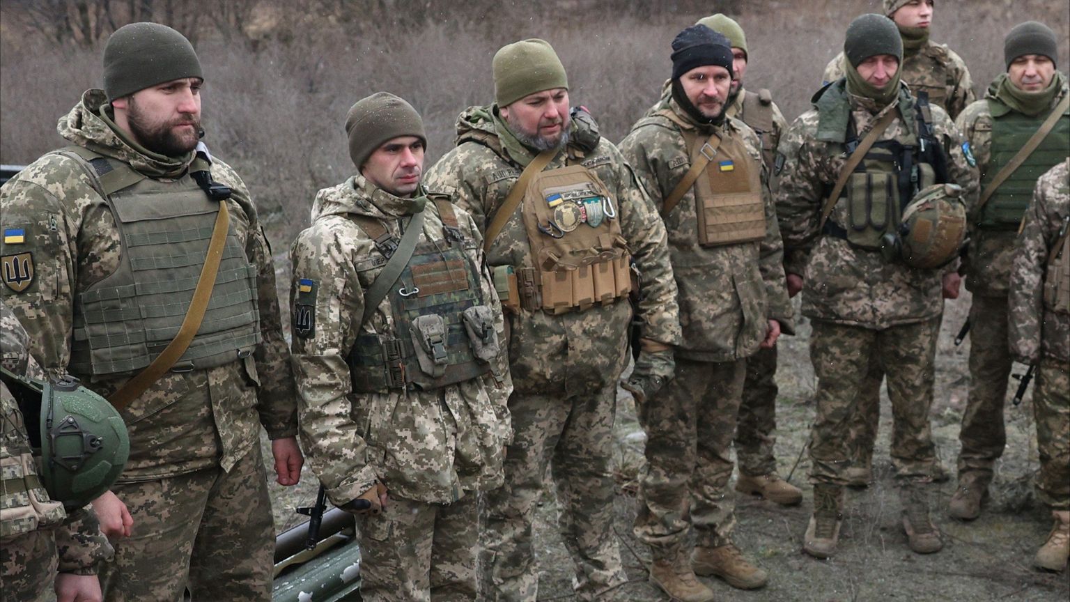 بوساطة إماراتية.. روسيا وأوكرانيا تتبادلان الأسرى "بعد مفاوضات معقدة"