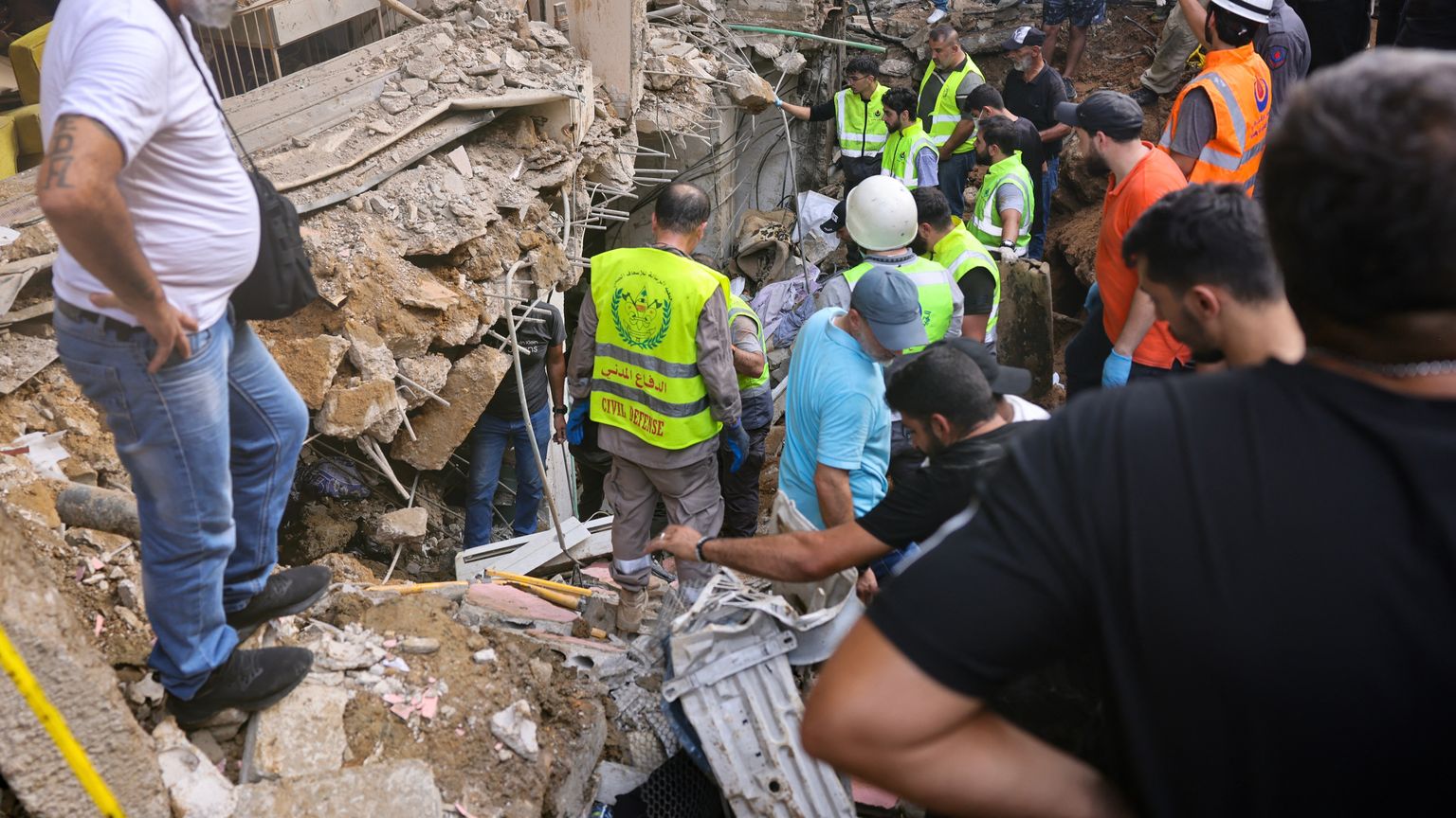 حزب الله يفحص مسؤولي الأمن.. أسرار جديدة عن "ضربة الضاحية"