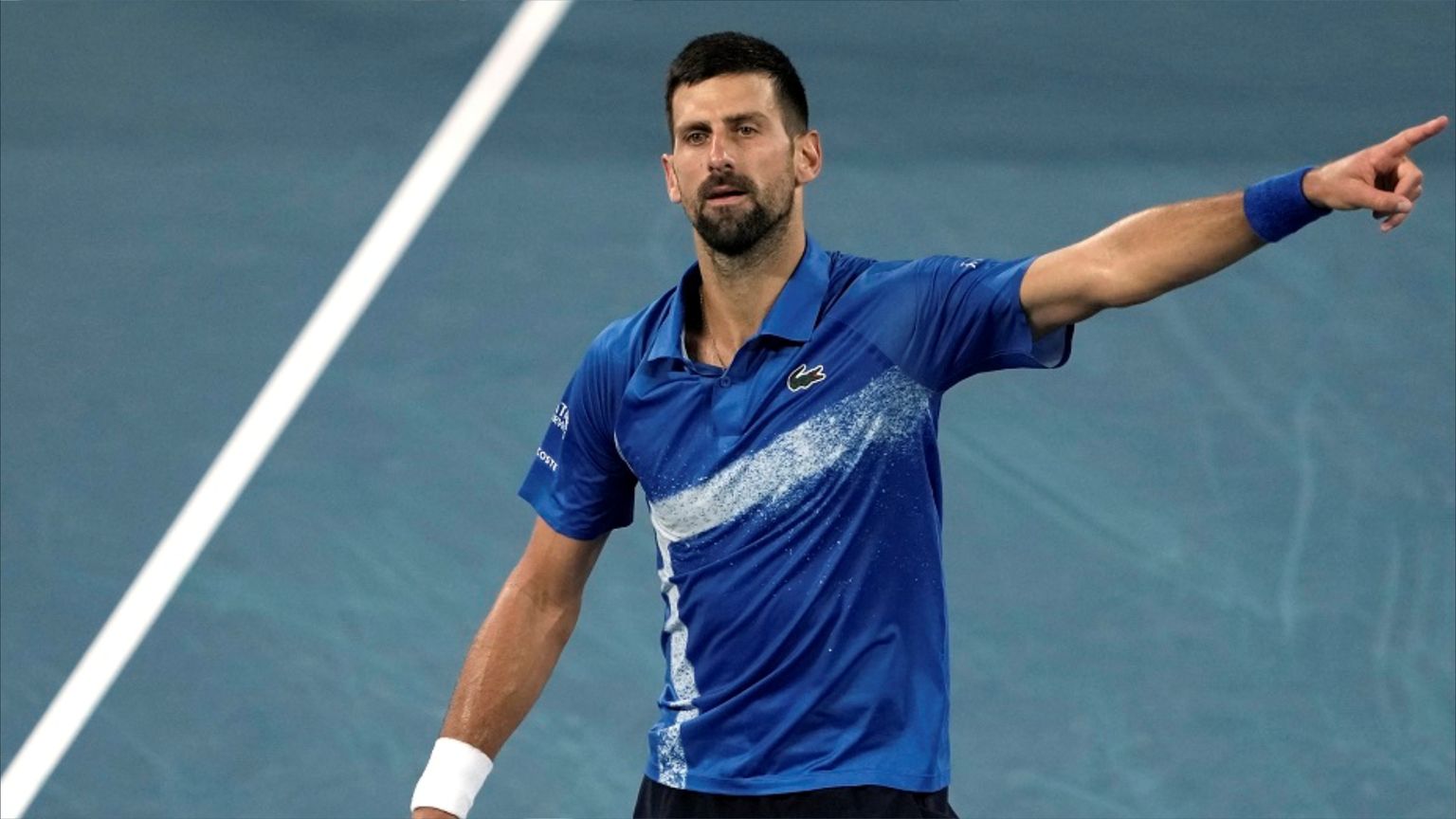 أستراليا المفتوحة.. "ريمونتادا" ديوكوفيتش تطرد ألكاراز