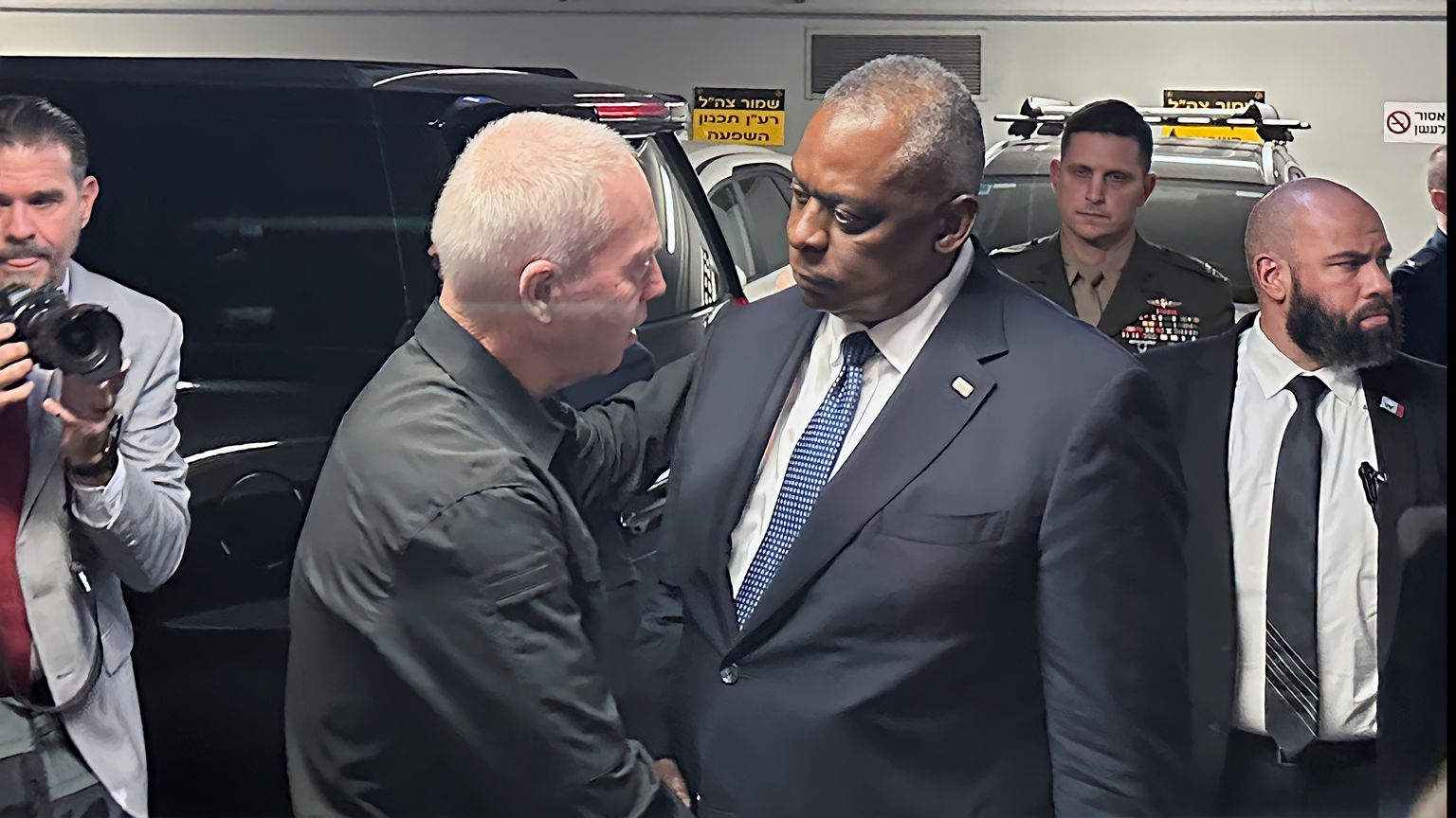 البنتاغون يتدخل لتهدئة حدود إسرائيل ولبنان