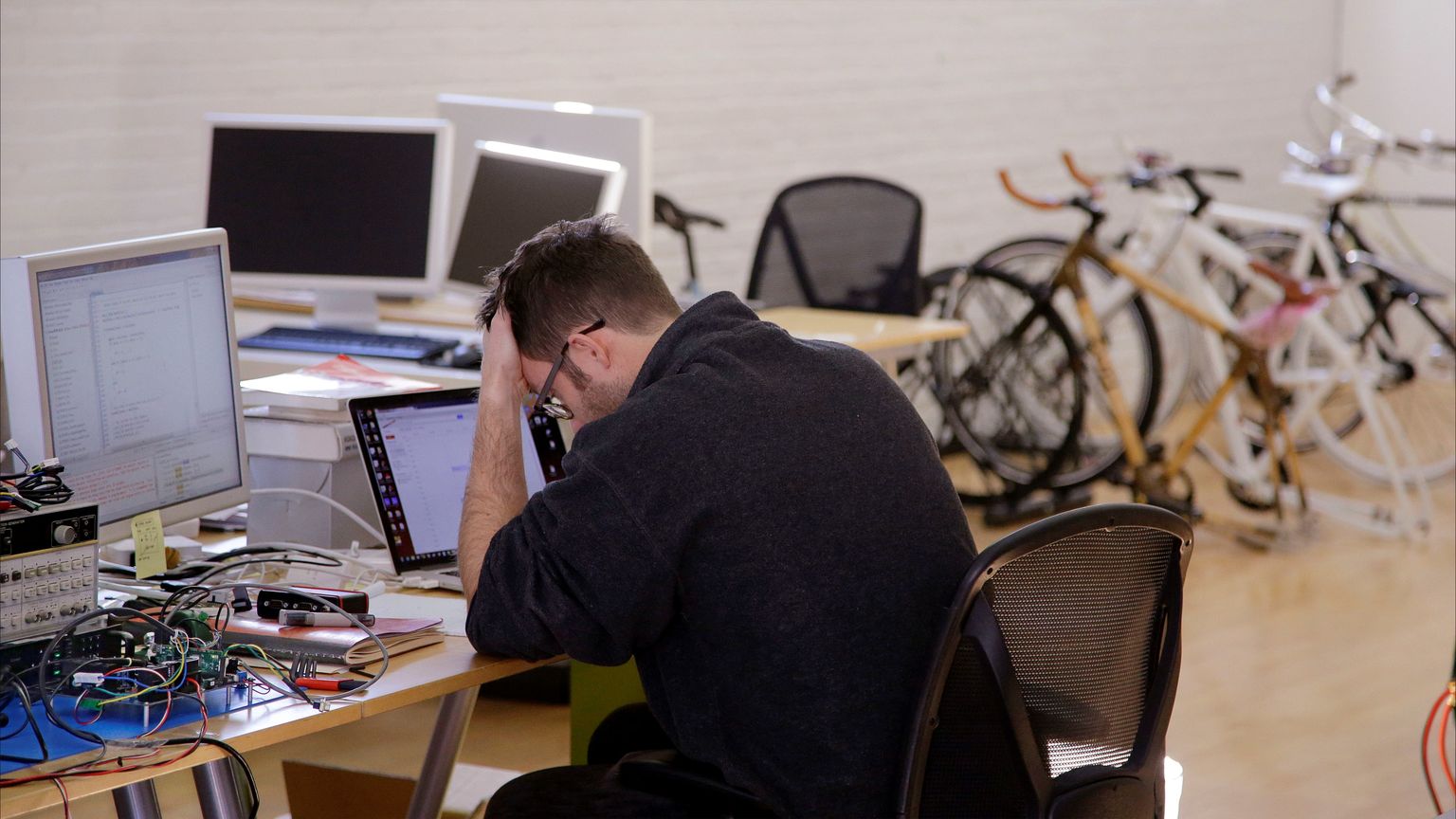 متلازمة التعب المزمن.. مصابون أكثر بعد كورونا