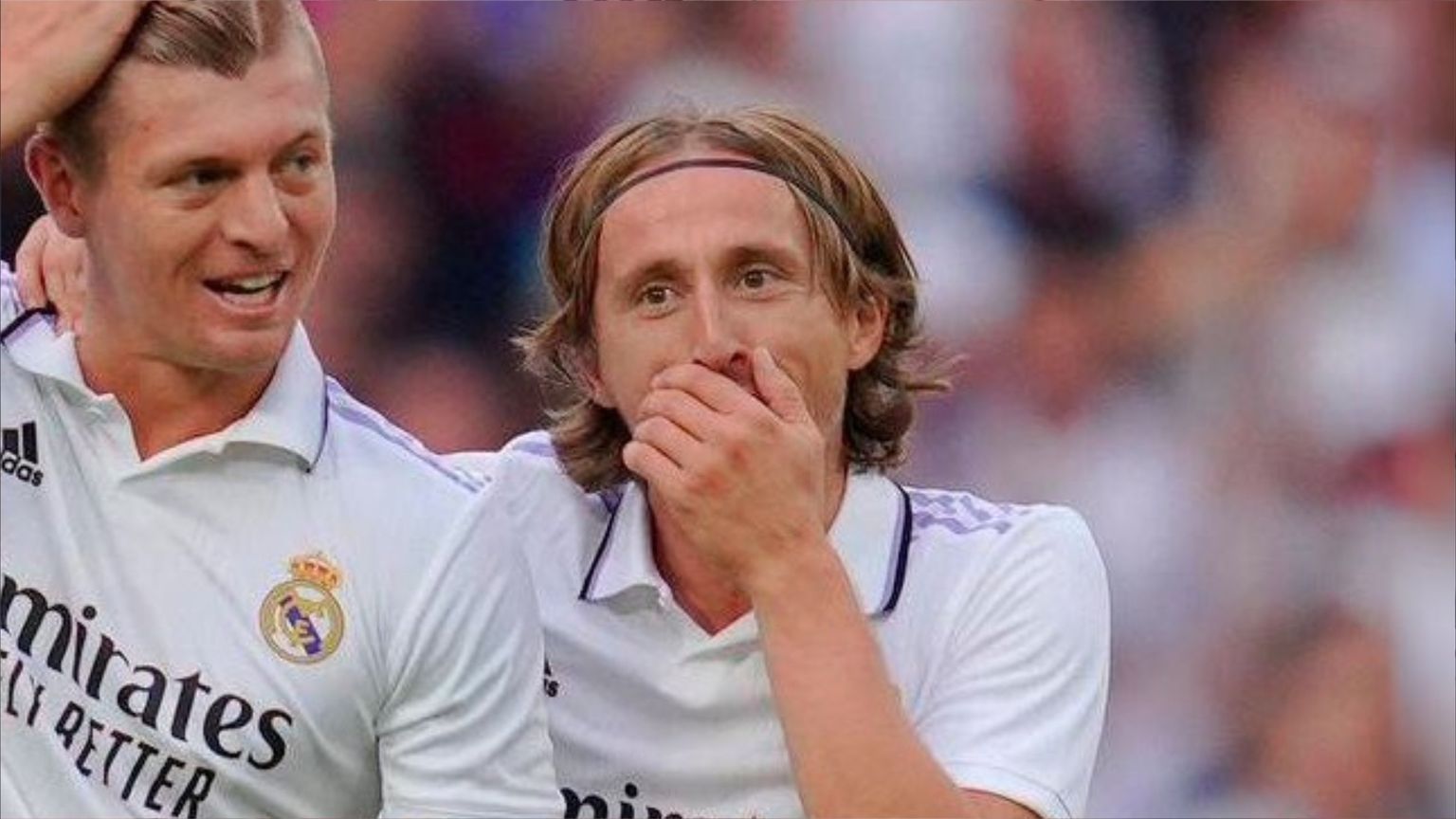 بفيديو الرحلة.. ريال مدريد يحسم أمر مودريتش