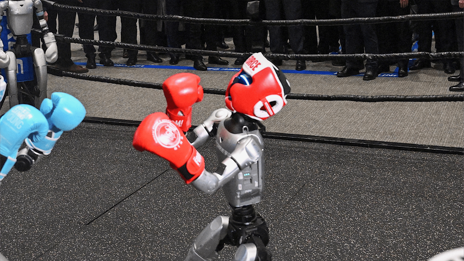 في "بلوك".. الـAI يربح جولة جديدة ضد البشر