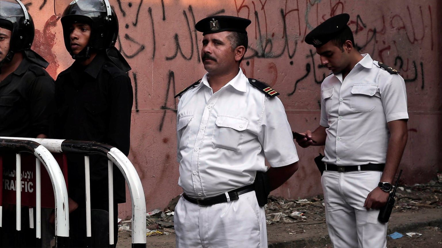 القبض على صاحب واقعة "شاشة فيصل"