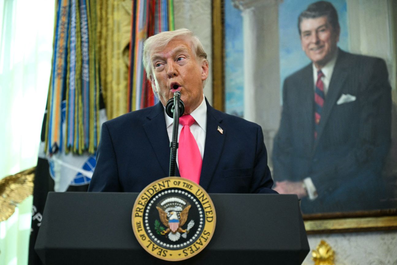 صدمة وتراجع ثم إرباك.. سر U-Turn ترامب في الحروب