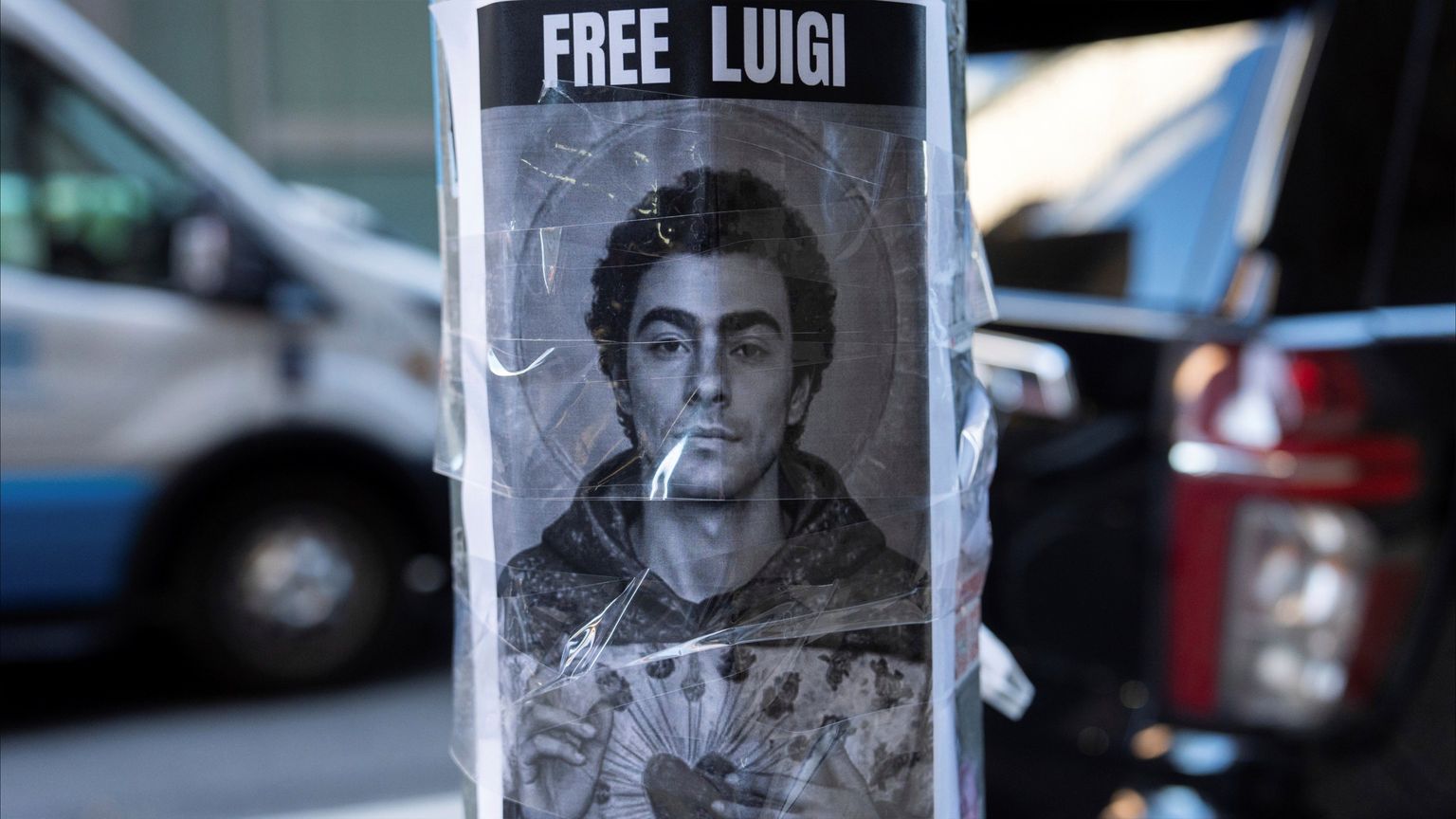 على خطى لويجي.. تهديد لشركة تأمين صحي أميركية