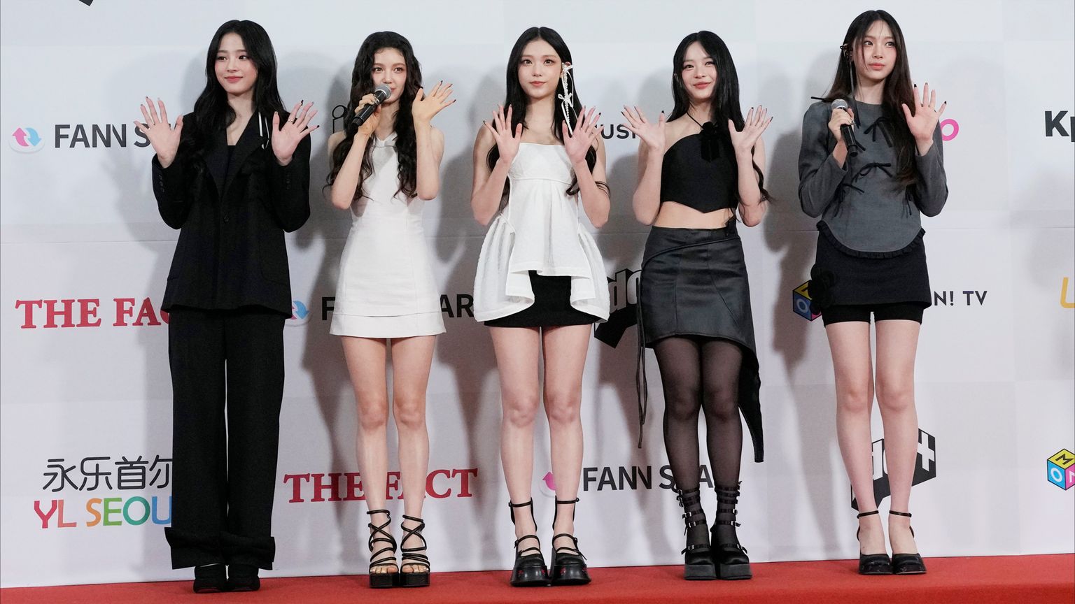 بعد نزاع قضائي.. لا إعلانات مستقلة لـ"نيو جينز" الكورية