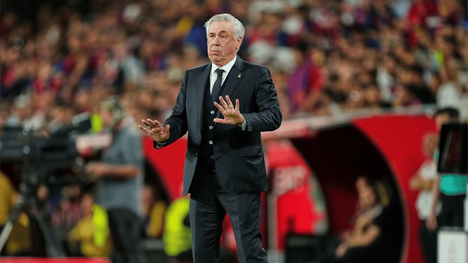 بشائر أنشيلوتي.. أمر قضائي يزلزل الاتحاد البرازيلي