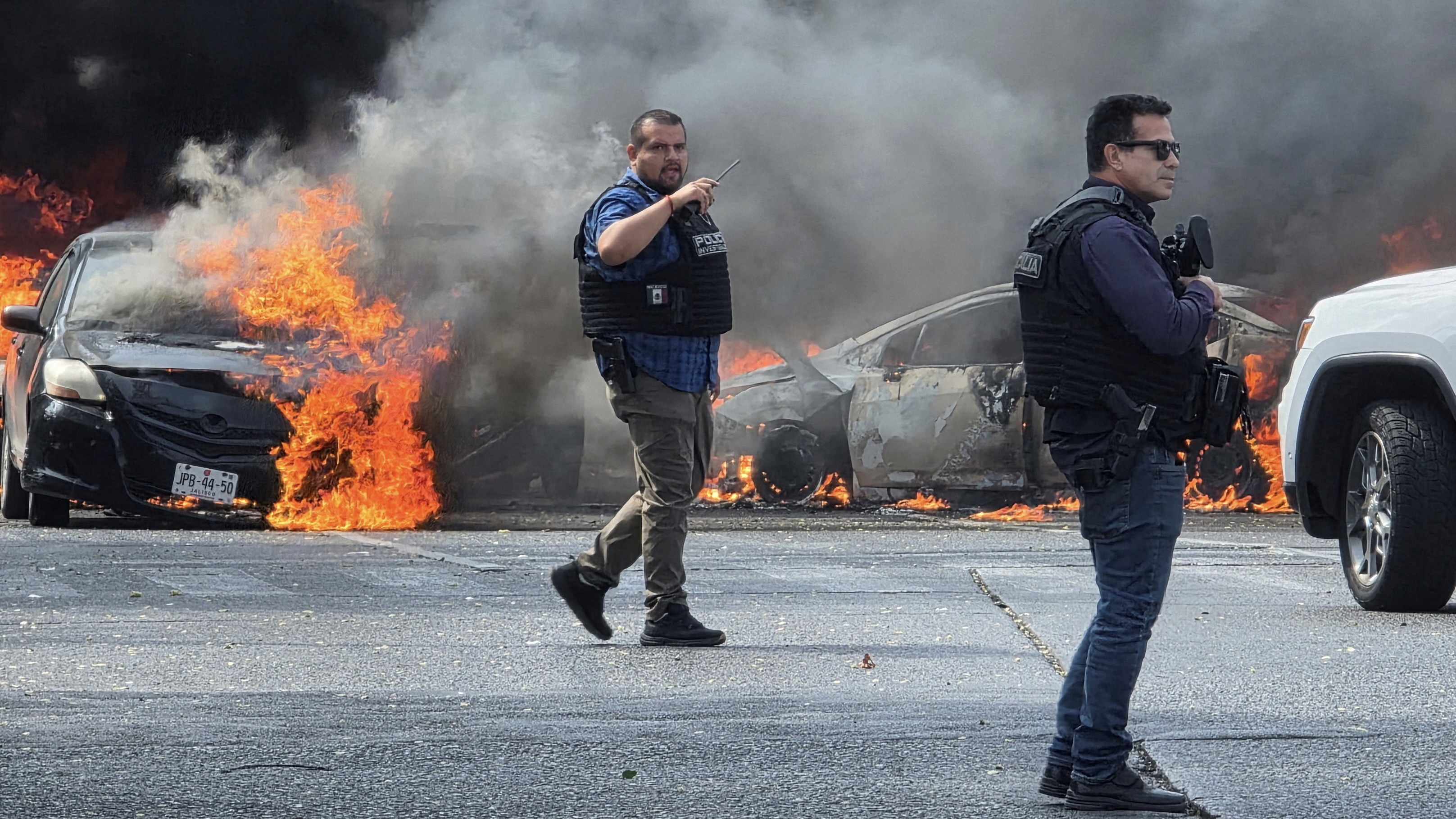 المكسيك تُسقط أقوى بارون مخدرات في العالم وتُهدي ترامب صيدا ثمينا