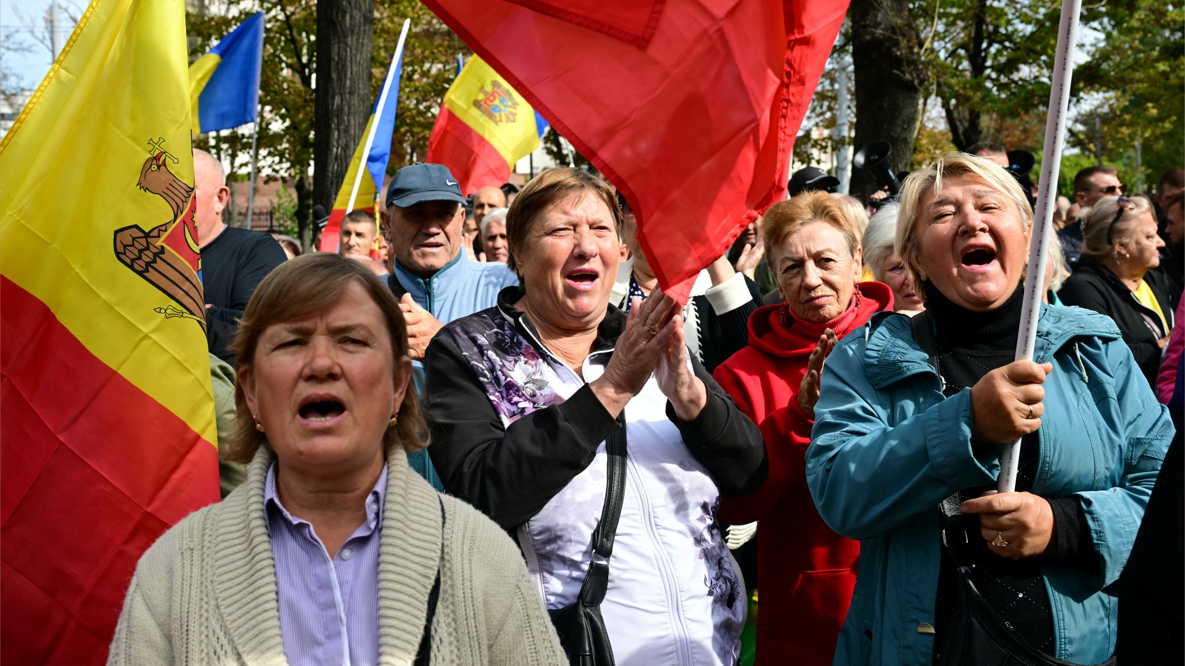 مولدوفا.. طريق إلى أوروبا أم ظلّ موسكو؟