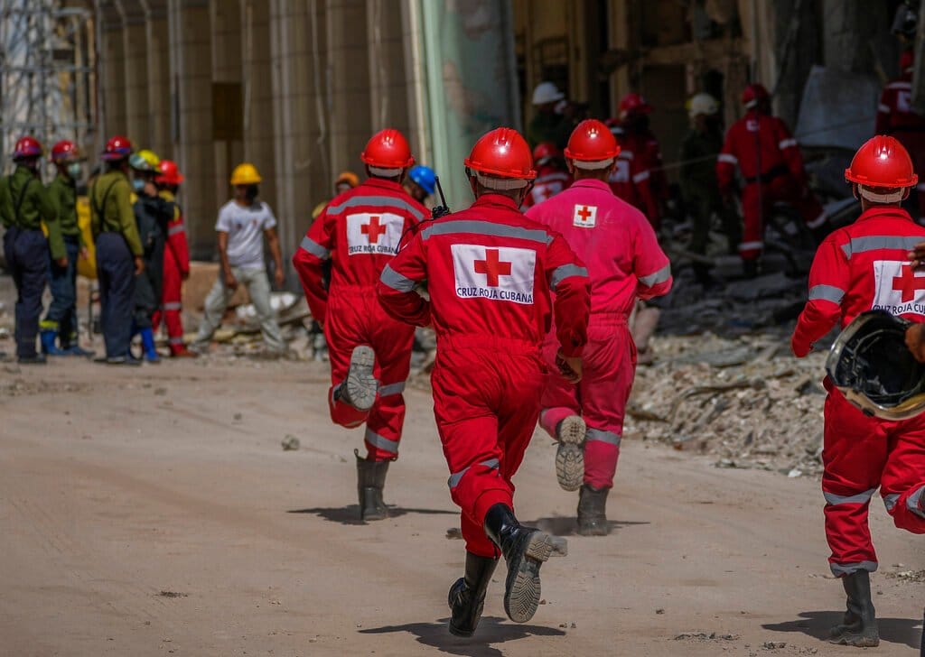 نقص التمويل يضرب الصليب الأحمر الدولي