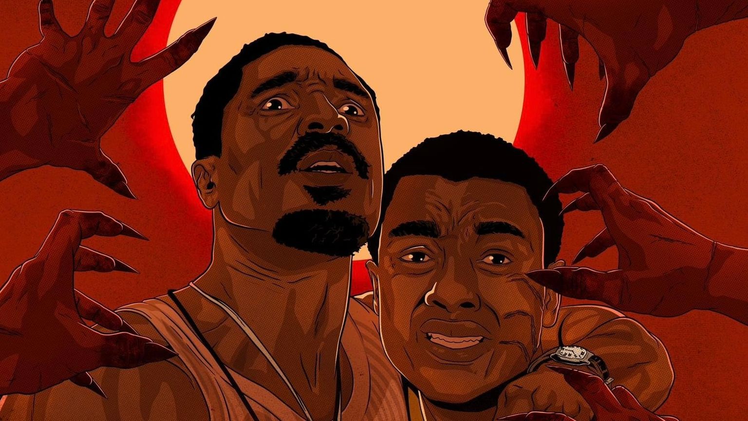 "الرعب" يُنعش شباك التذاكر بعد فشل الأبطال الخارقين