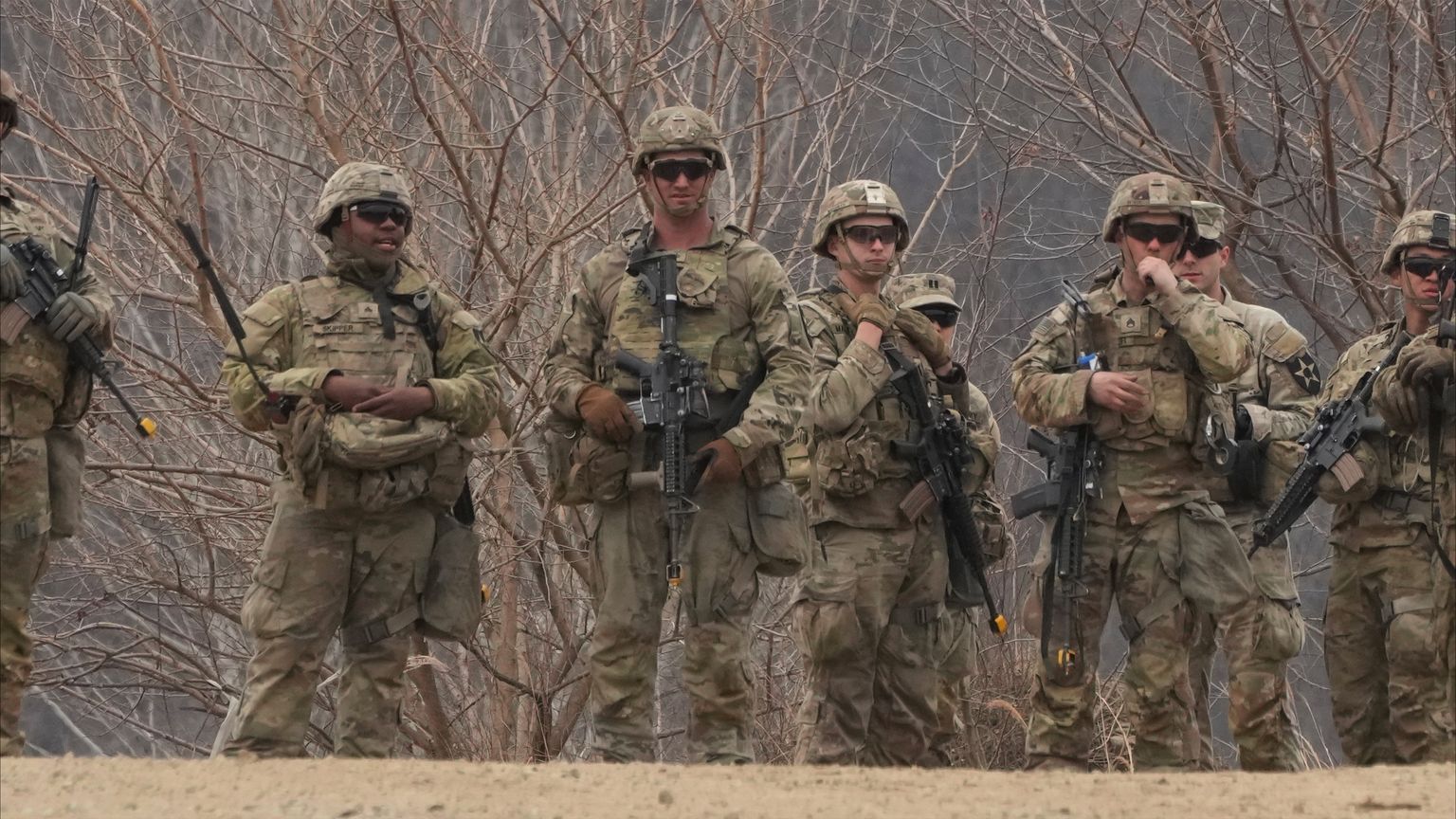 سلاح الجيش الأميركي بدون ذخيرة؟