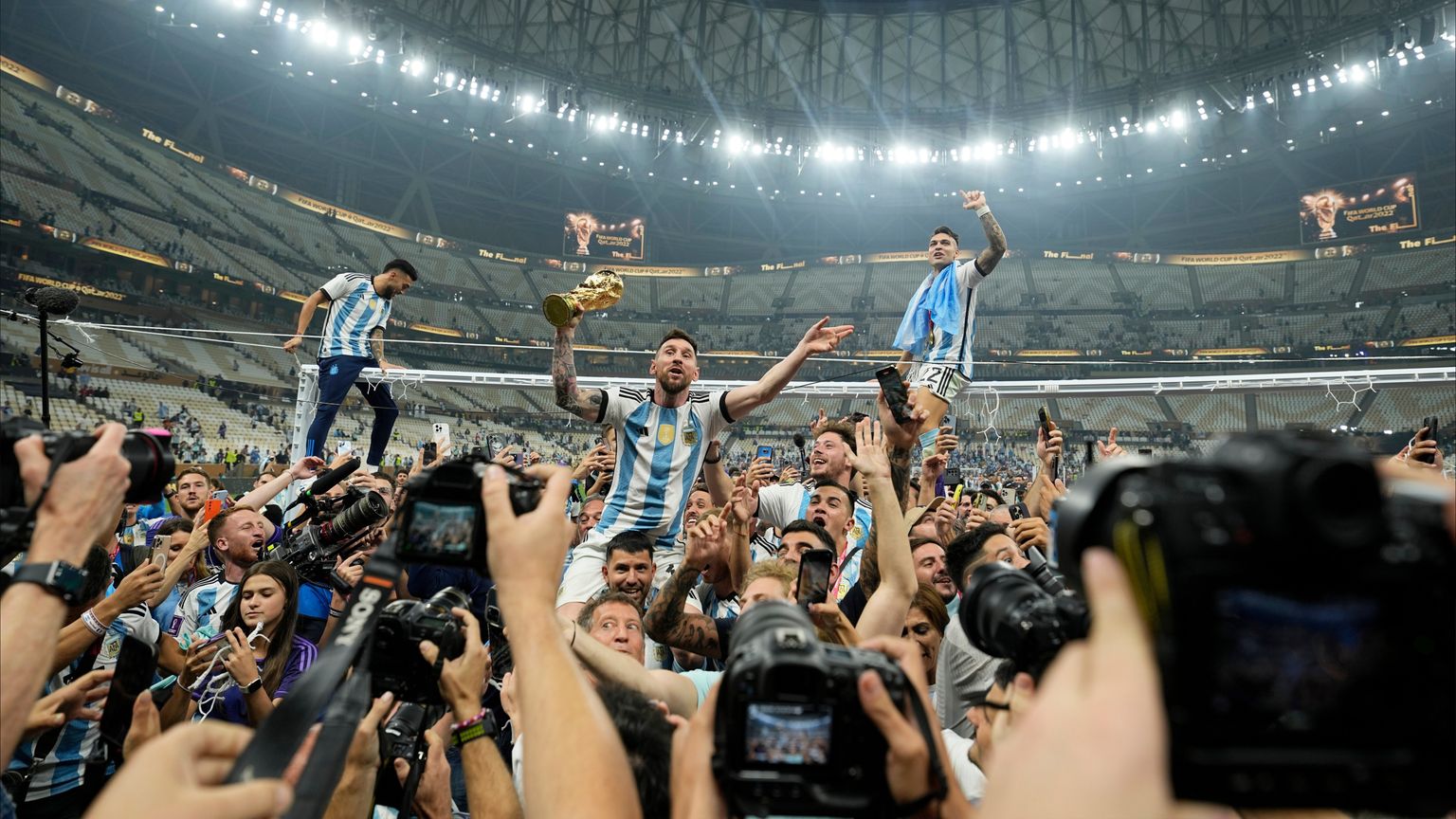 الأرجنتين تعوض "فيناليسيما" بمواجهة موريتانيا