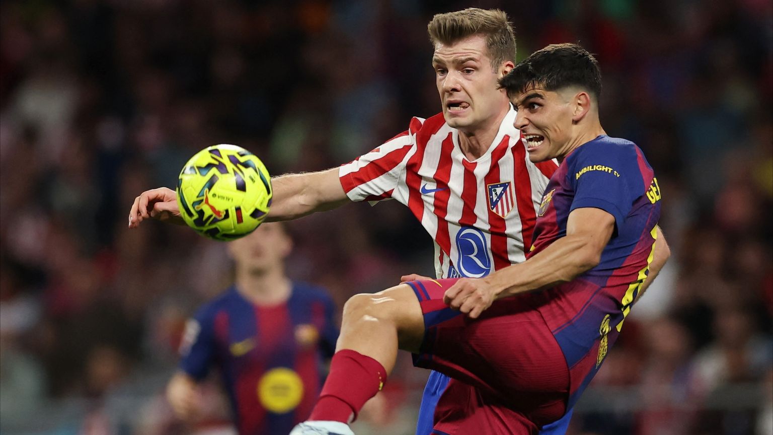 مباريات الليغا في المغرب "واردة جدا"