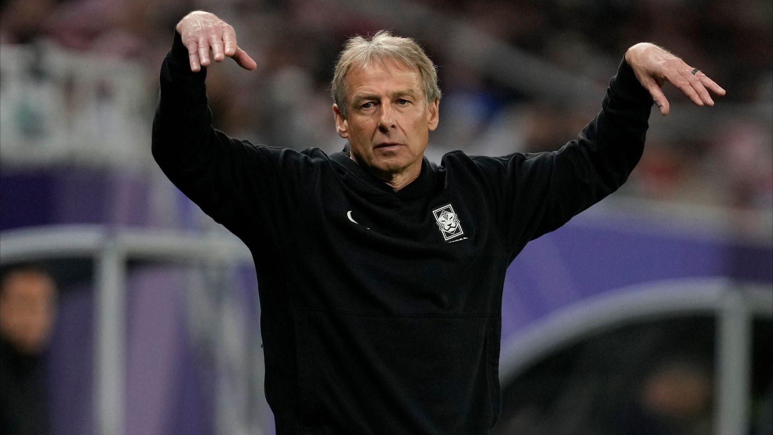 إقالة كلينسمان من تدريب كوريا الجنوبية