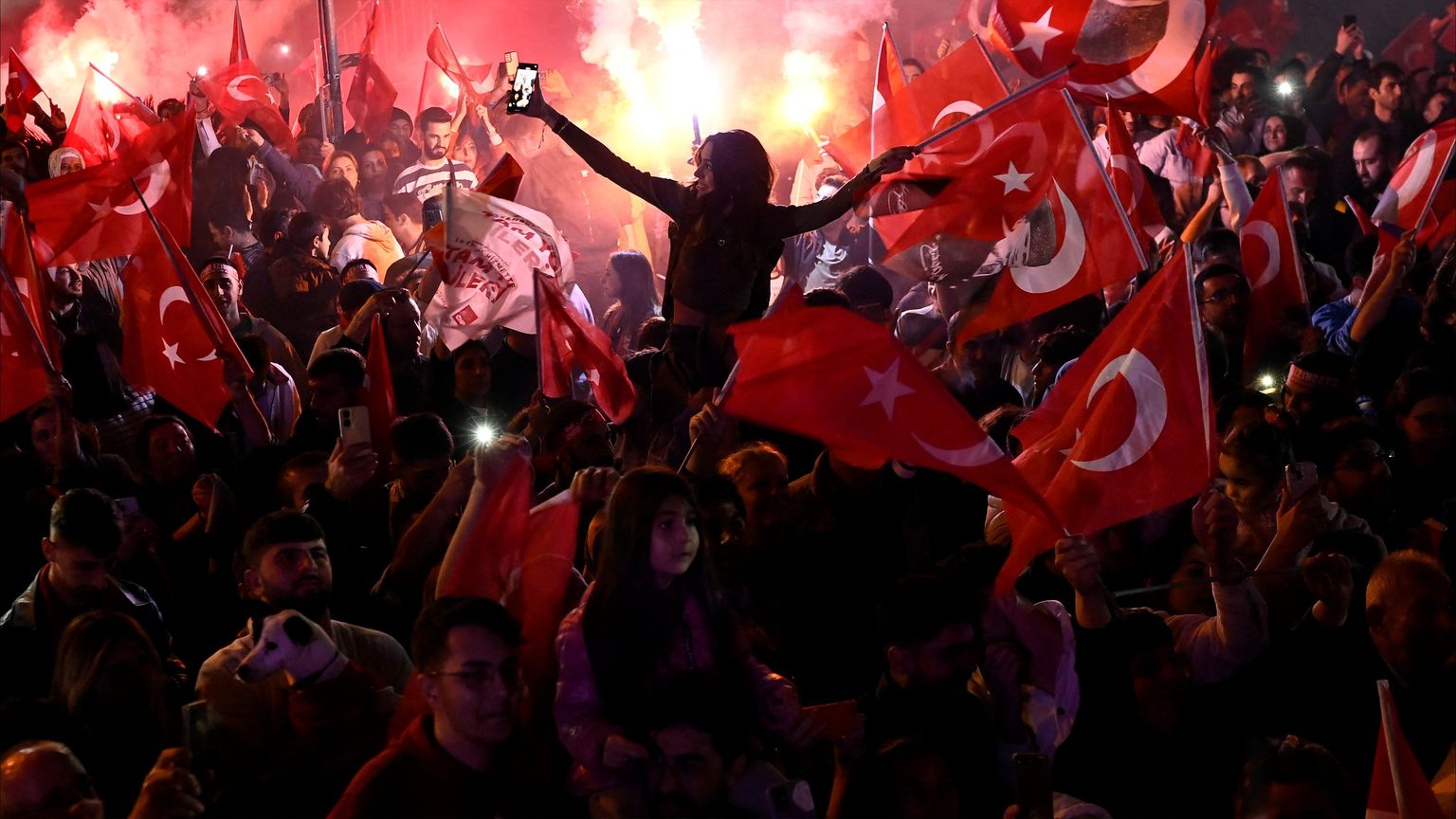 5 أسباب خلف "أكبر خسارة لأردوغان"